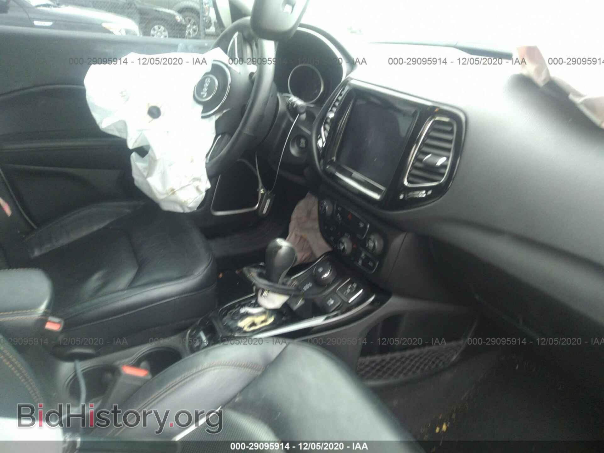 2017 JEEP COMPASS - VIN: 3C4NJDCB9HT640195 - Photo 5