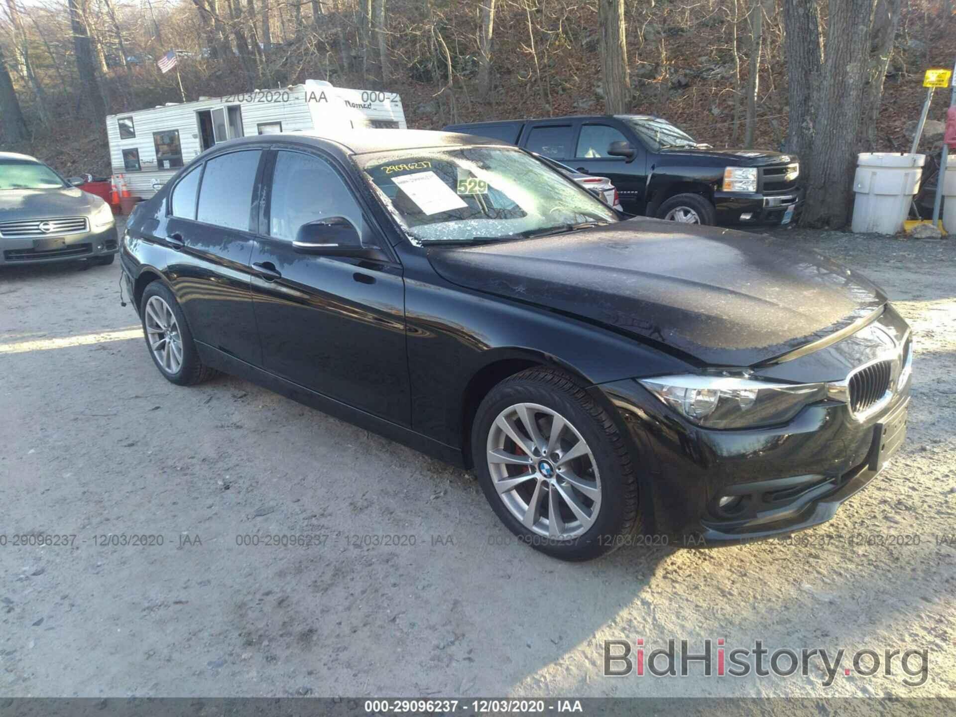 Photo WBA8E5G51GNT40383 - BMW 3 SERIES 2016