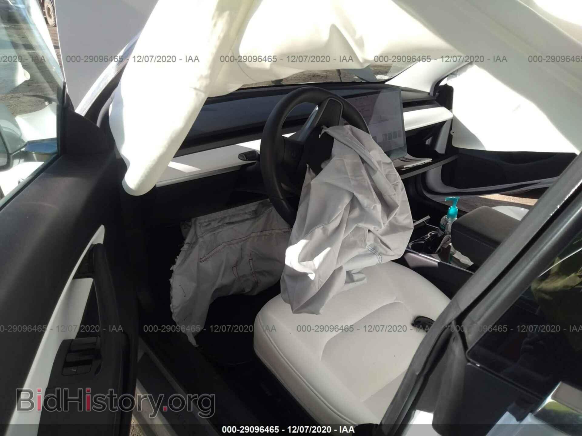 2019 TESLA MODEL 3 - VIN: 5YJ3E1EA4KF323686 - Photo 5