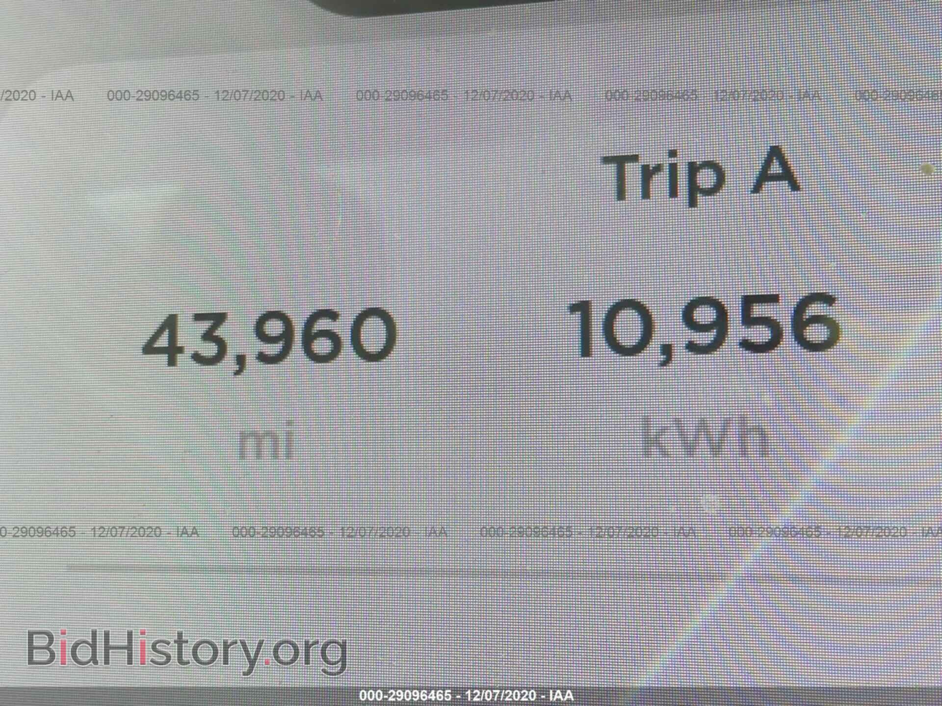 2019 TESLA MODEL 3 - VIN: 5YJ3E1EA4KF323686 - Photo 7