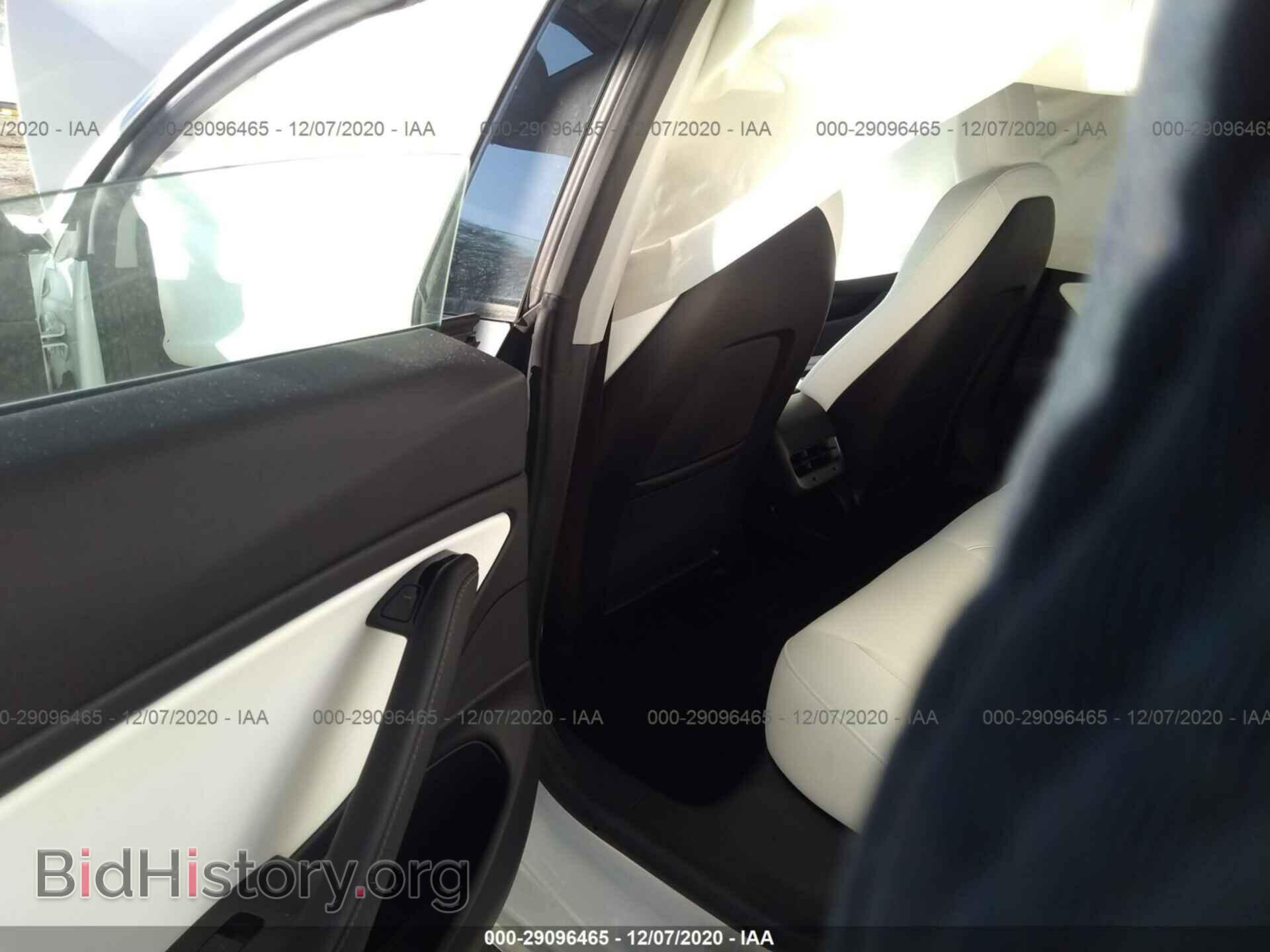 2019 TESLA MODEL 3 - VIN: 5YJ3E1EA4KF323686 - Photo 8