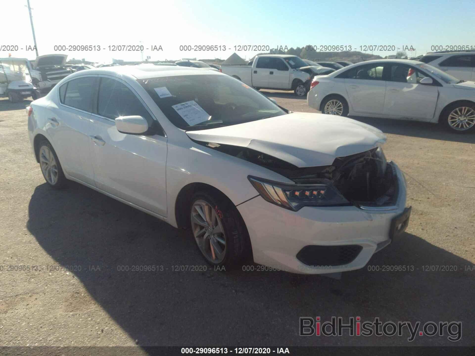 Photo 19UDE2F31GA014737 - ACURA ILX 2016