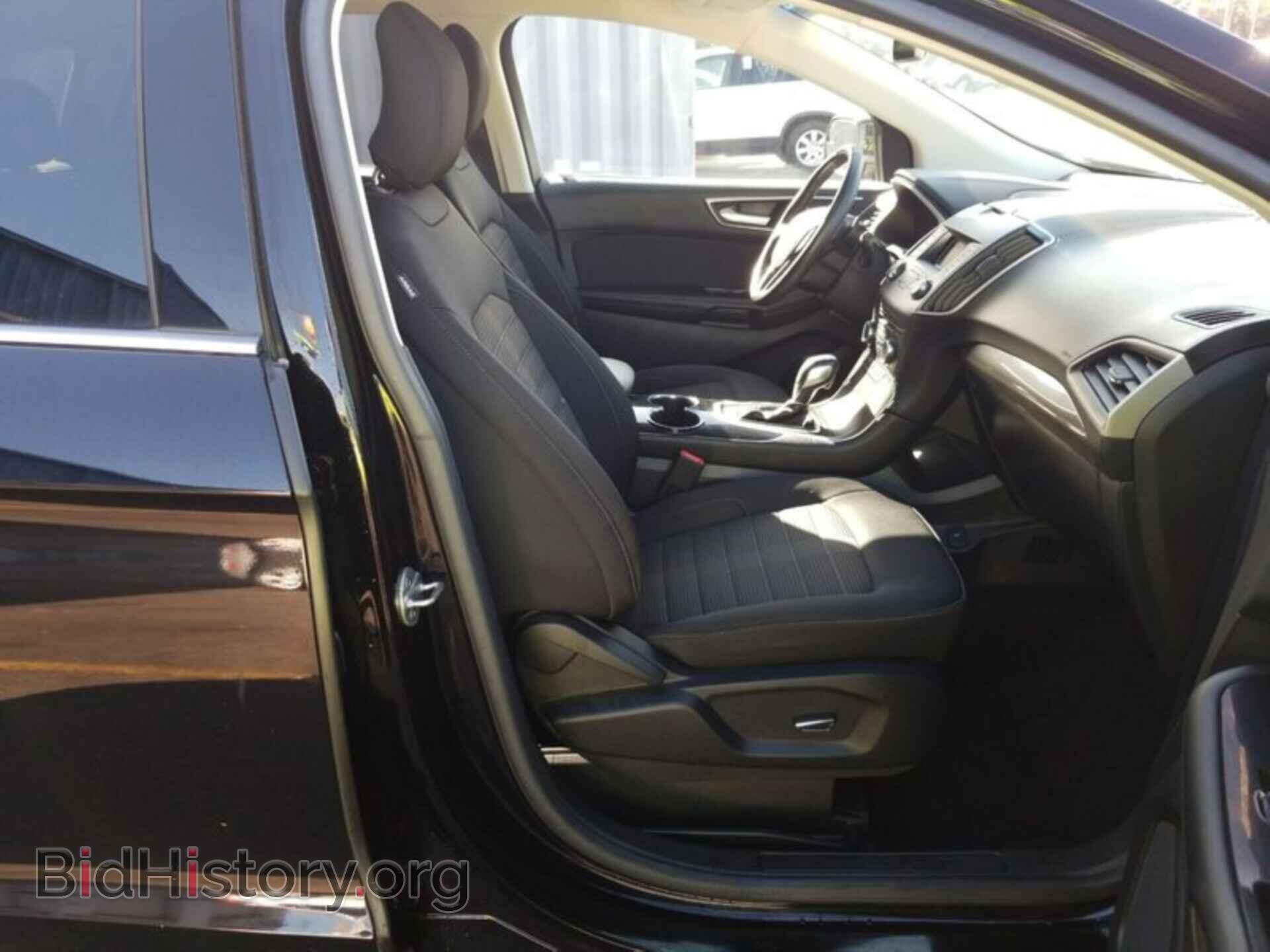 2016 FORD EDGE - VIN: 2FMPK3J85GBC04828 - Фото 2
