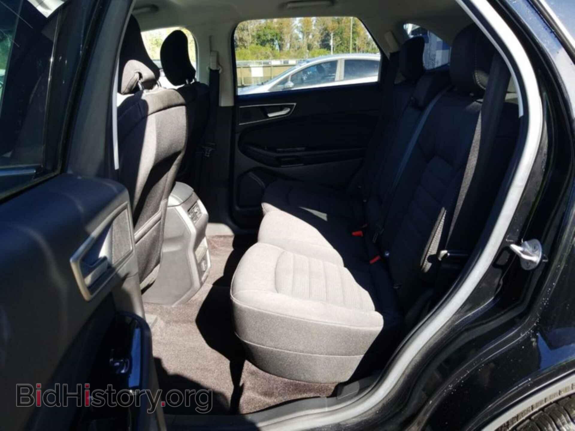2016 FORD EDGE - VIN: 2FMPK3J85GBC04828 - Фото 4