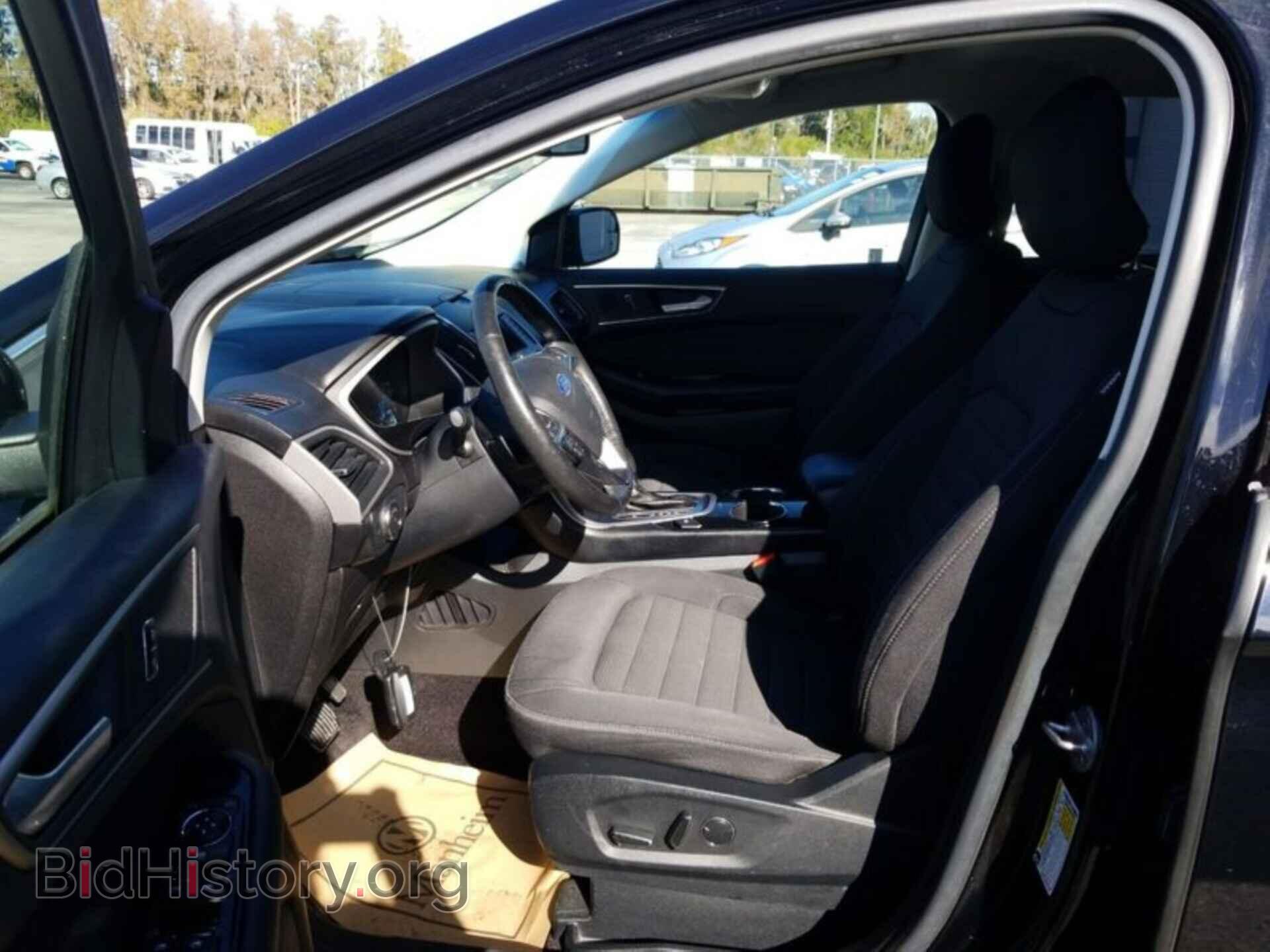 2016 FORD EDGE - VIN: 2FMPK3J85GBC04828 - Фото 9