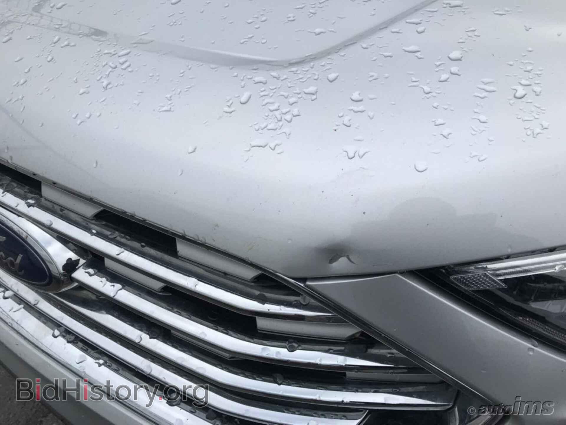 2019 FORD EDGE - VIN: 2FMPK3K97KBB43580 - Фото 3
