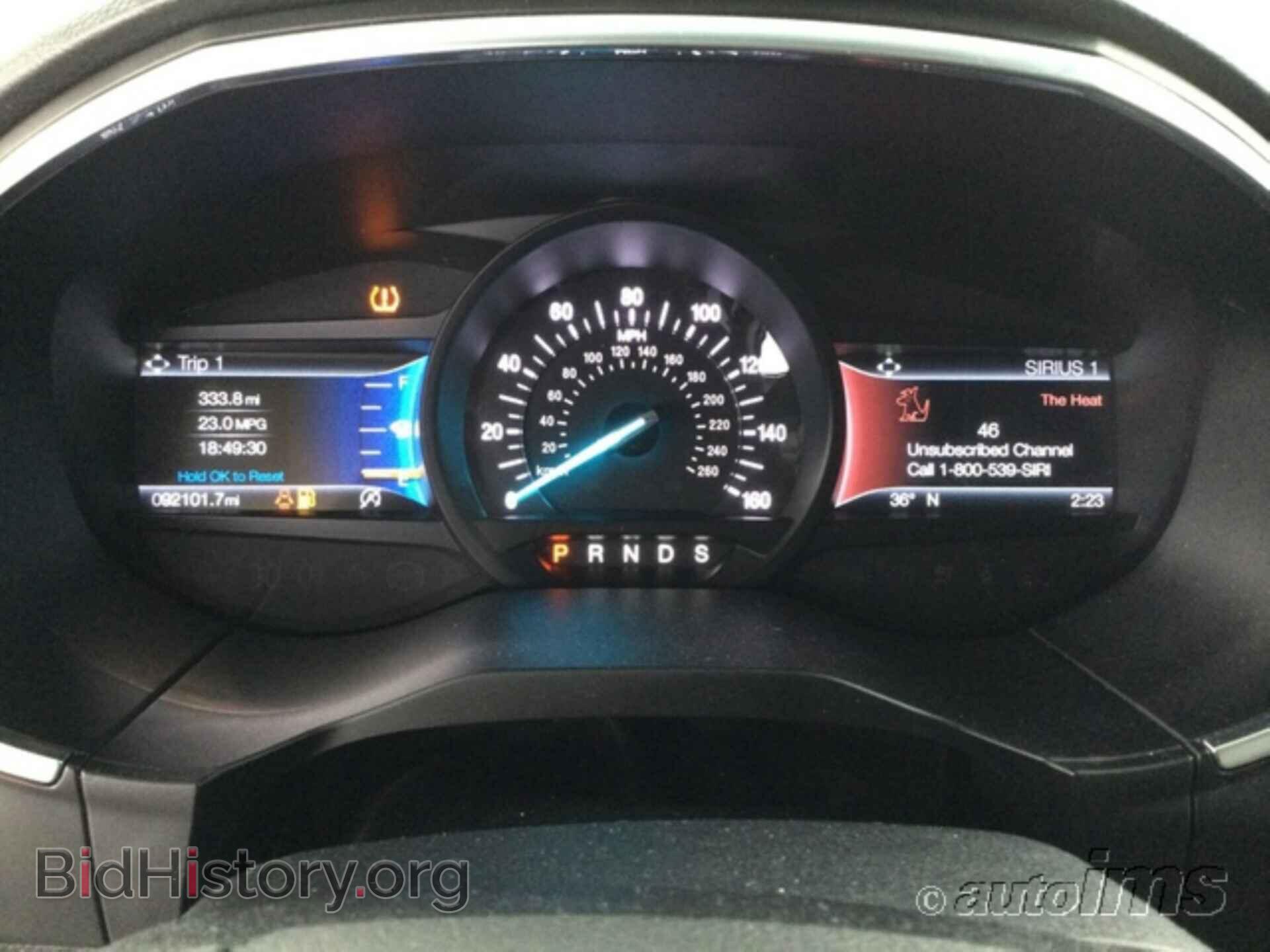 2019 FORD EDGE - VIN: 2FMPK3K97KBB43580 - Фото 5