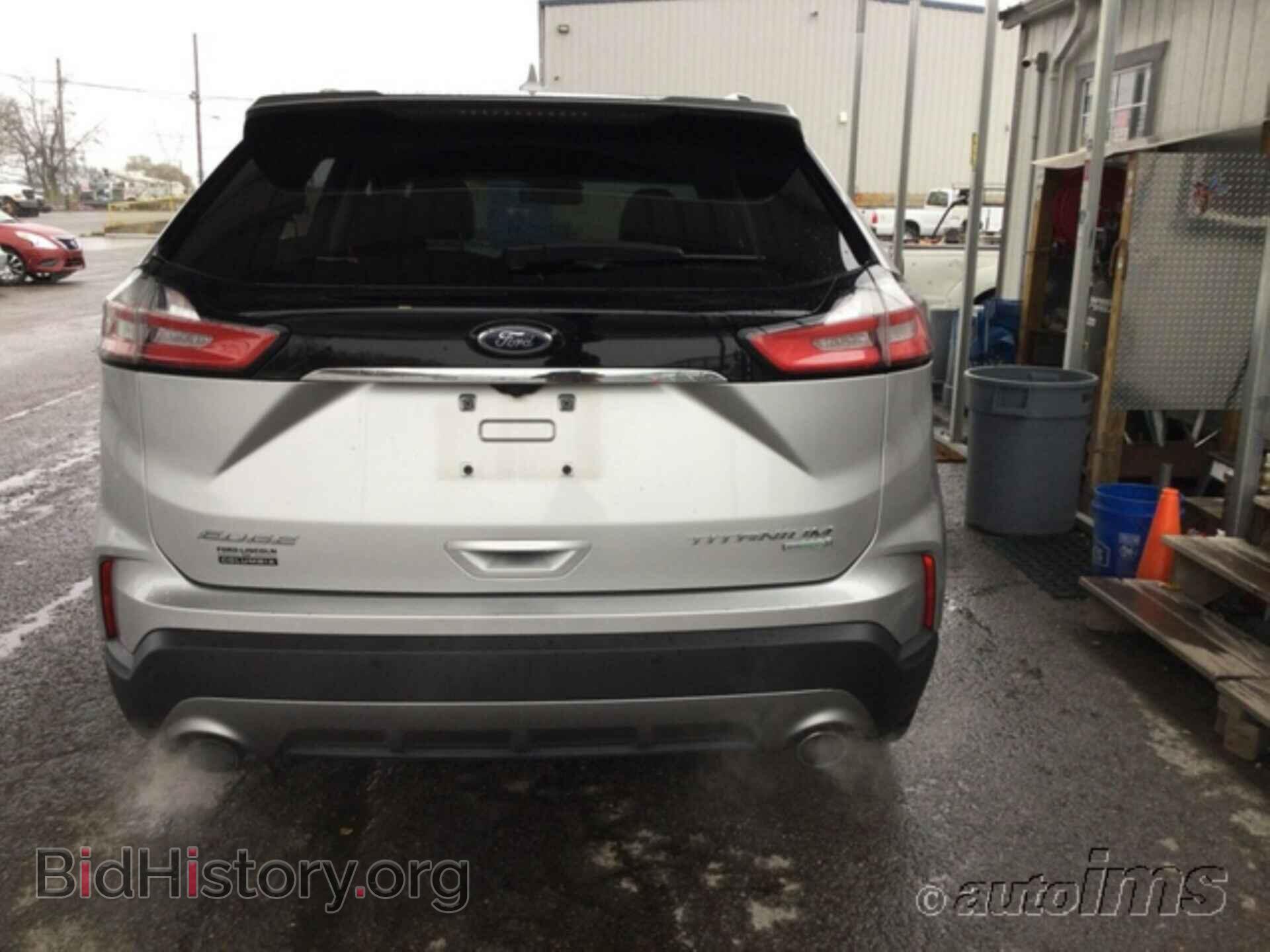 2019 FORD EDGE - VIN: 2FMPK3K97KBB43580 - Фото 8