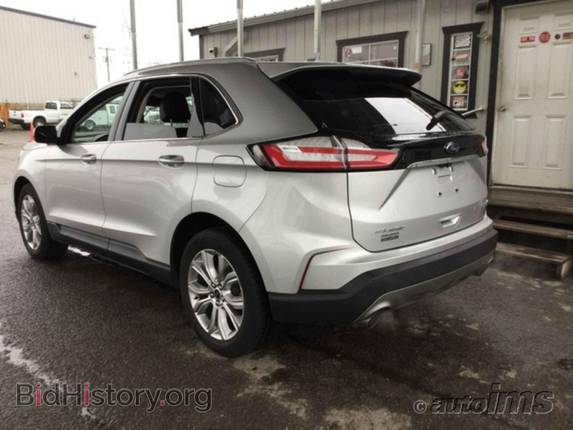 2019 FORD EDGE - VIN: 2FMPK3K97KBB43580 - Фото 9