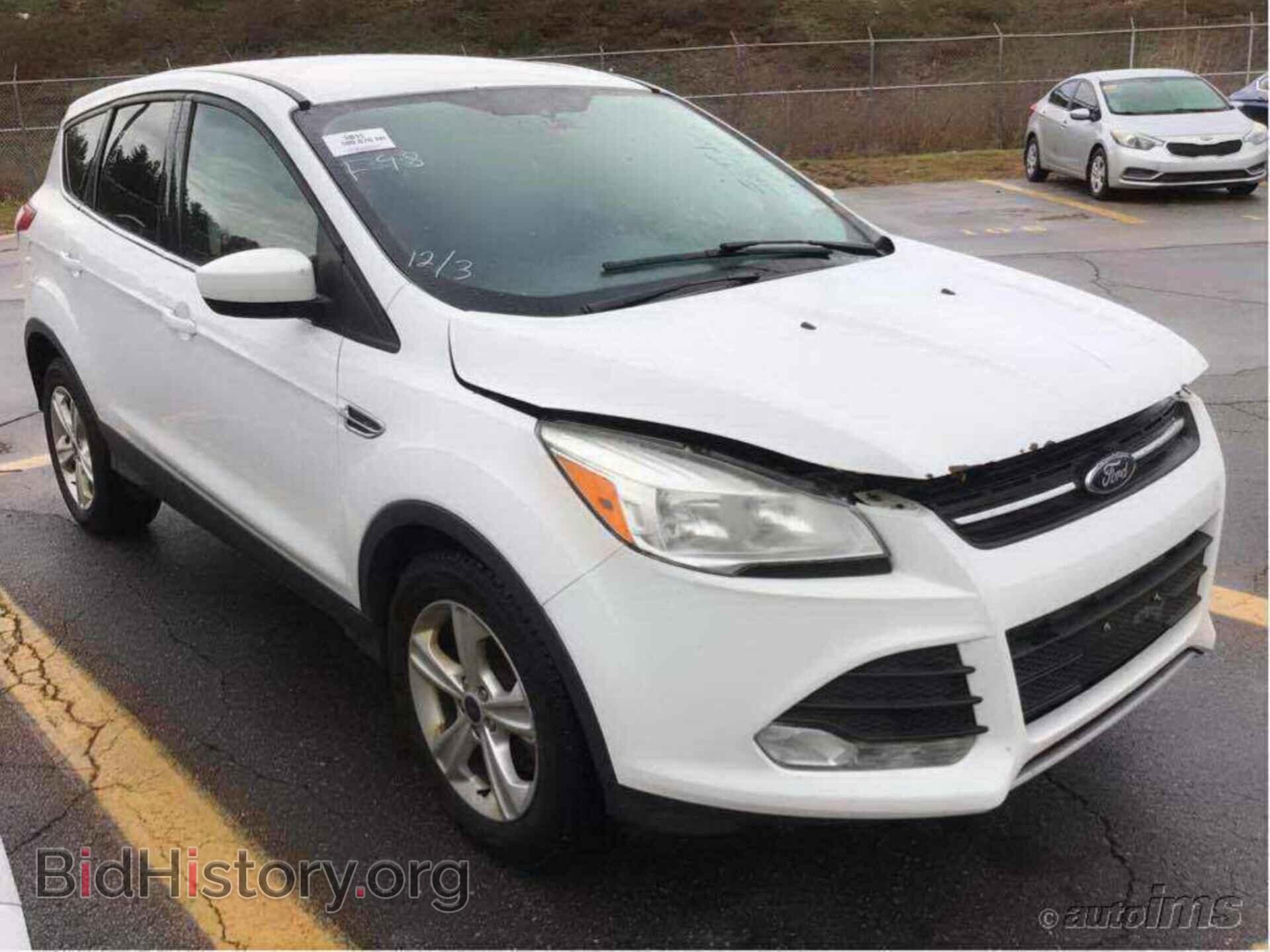 2015 FORD ESCAPE - VIN: 1FMCU9GX2FUB13650 - Фото 6