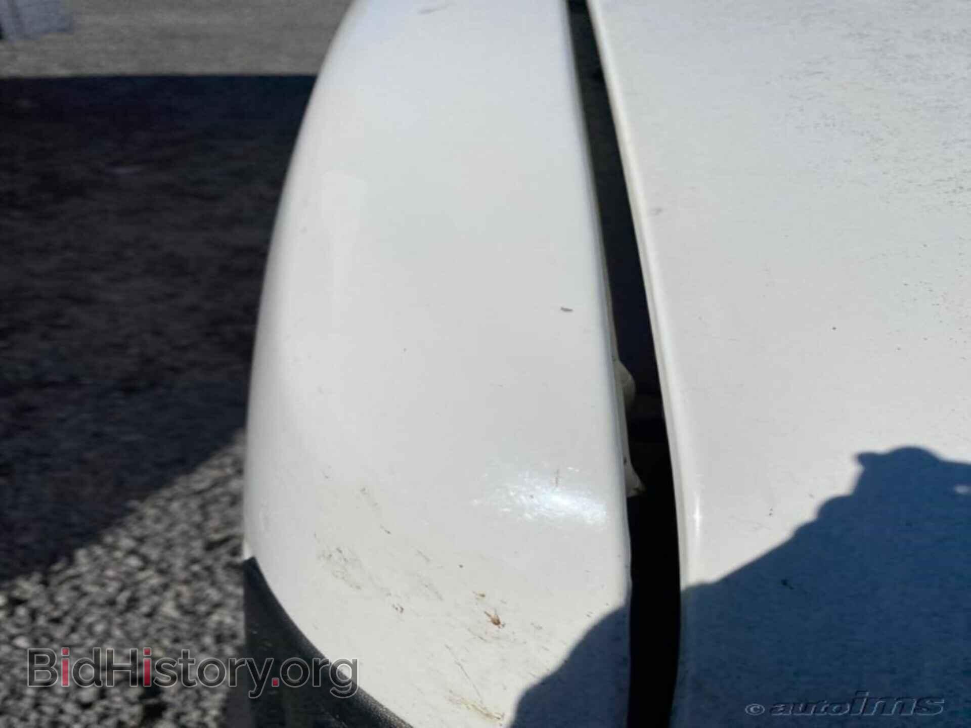 2012 CHEVROLET EXPRESS CARGO VAN - VIN: 1GCWGFCA2C1179055 - Photo 5