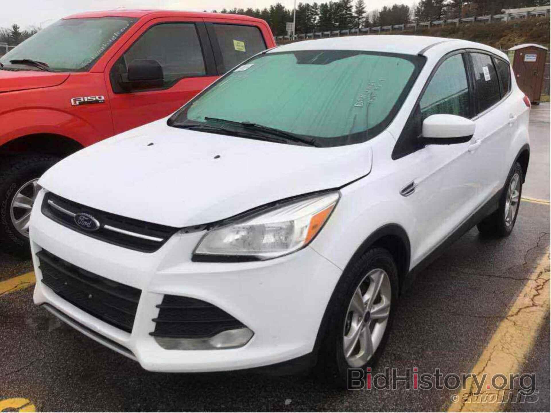 Photo 1FMCU9GXXGUC82817 - FORD ESCAPE 2016