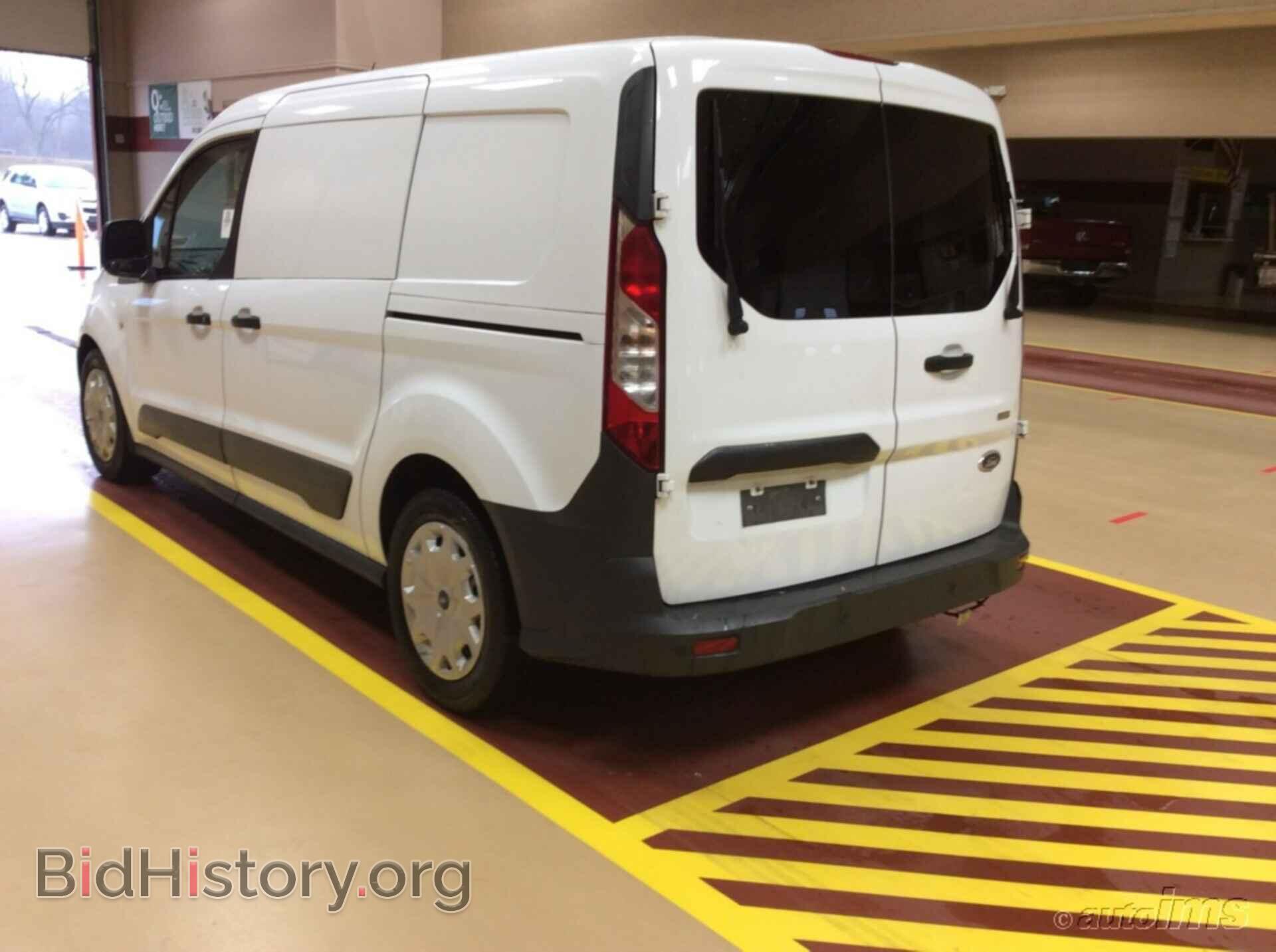 2014 FORD TRANSIT CONNECT - VIN: NM0LS7EX5E1173565 - Фото 16