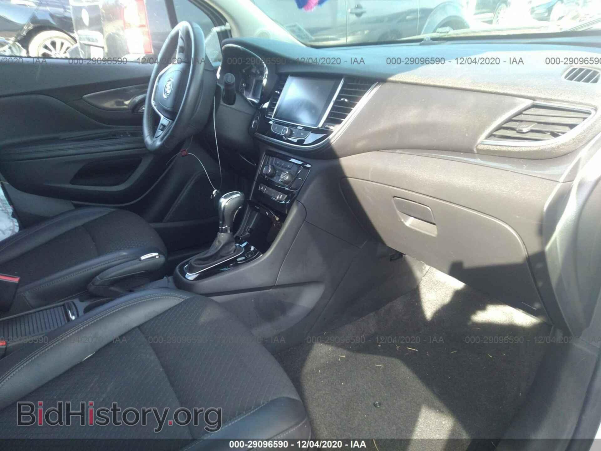 2019 BUICK ENCORE - VIN: KL4CJASB8KB729587 - Фото 5