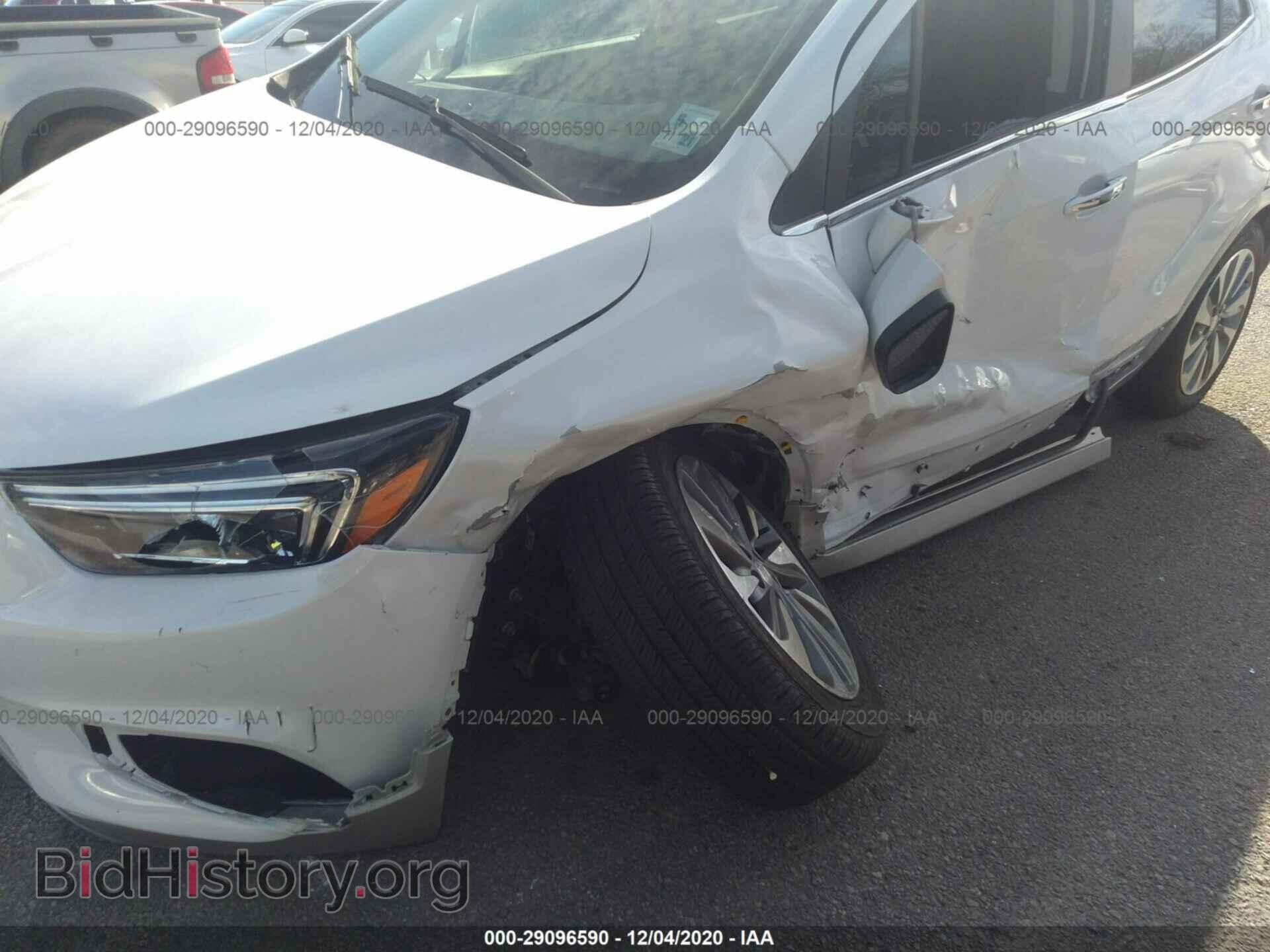 2019 BUICK ENCORE - VIN: KL4CJASB8KB729587 - Фото 6