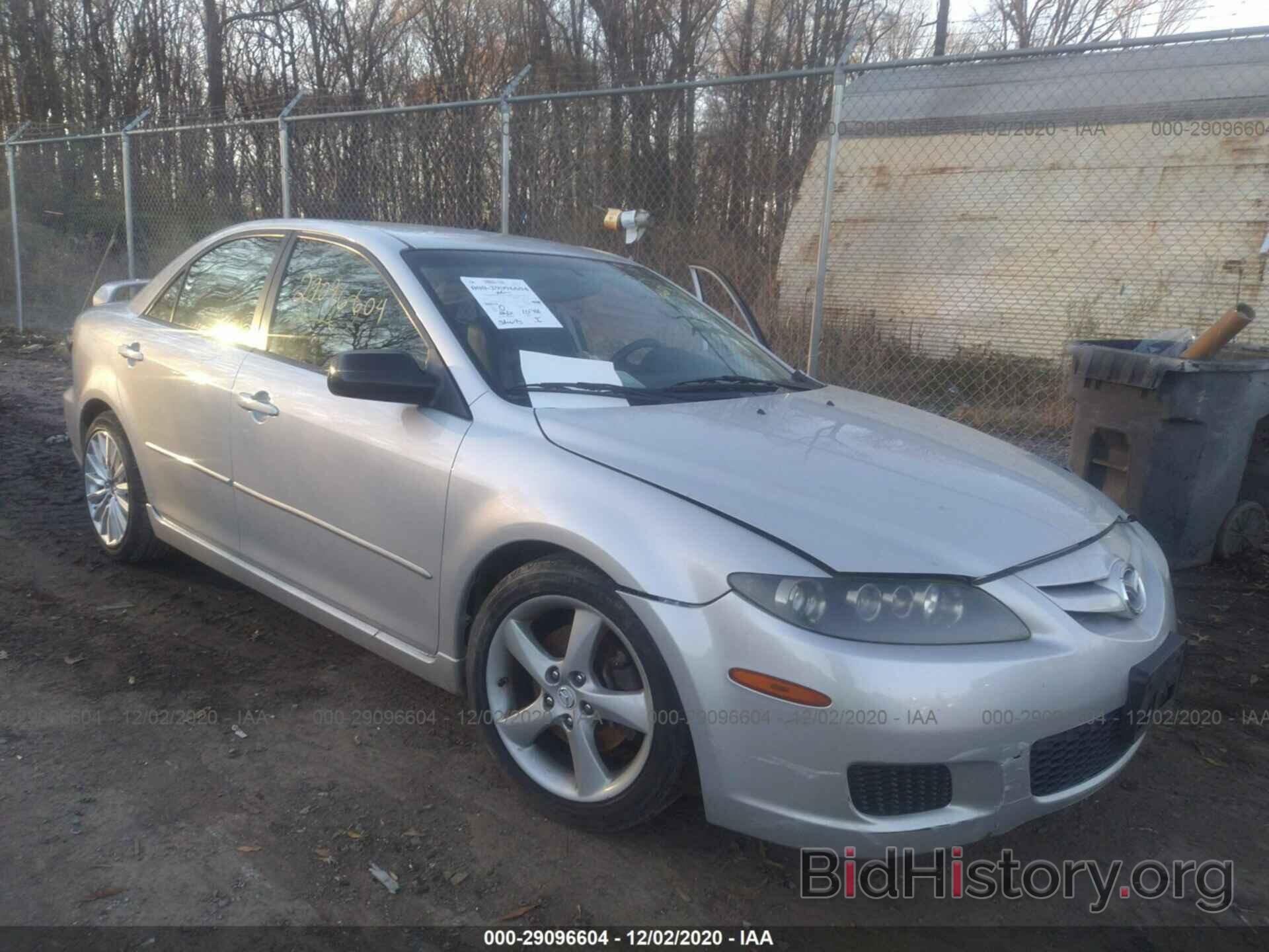 Photo 1YVHP80C685M04257 - MAZDA MAZDA6 2008