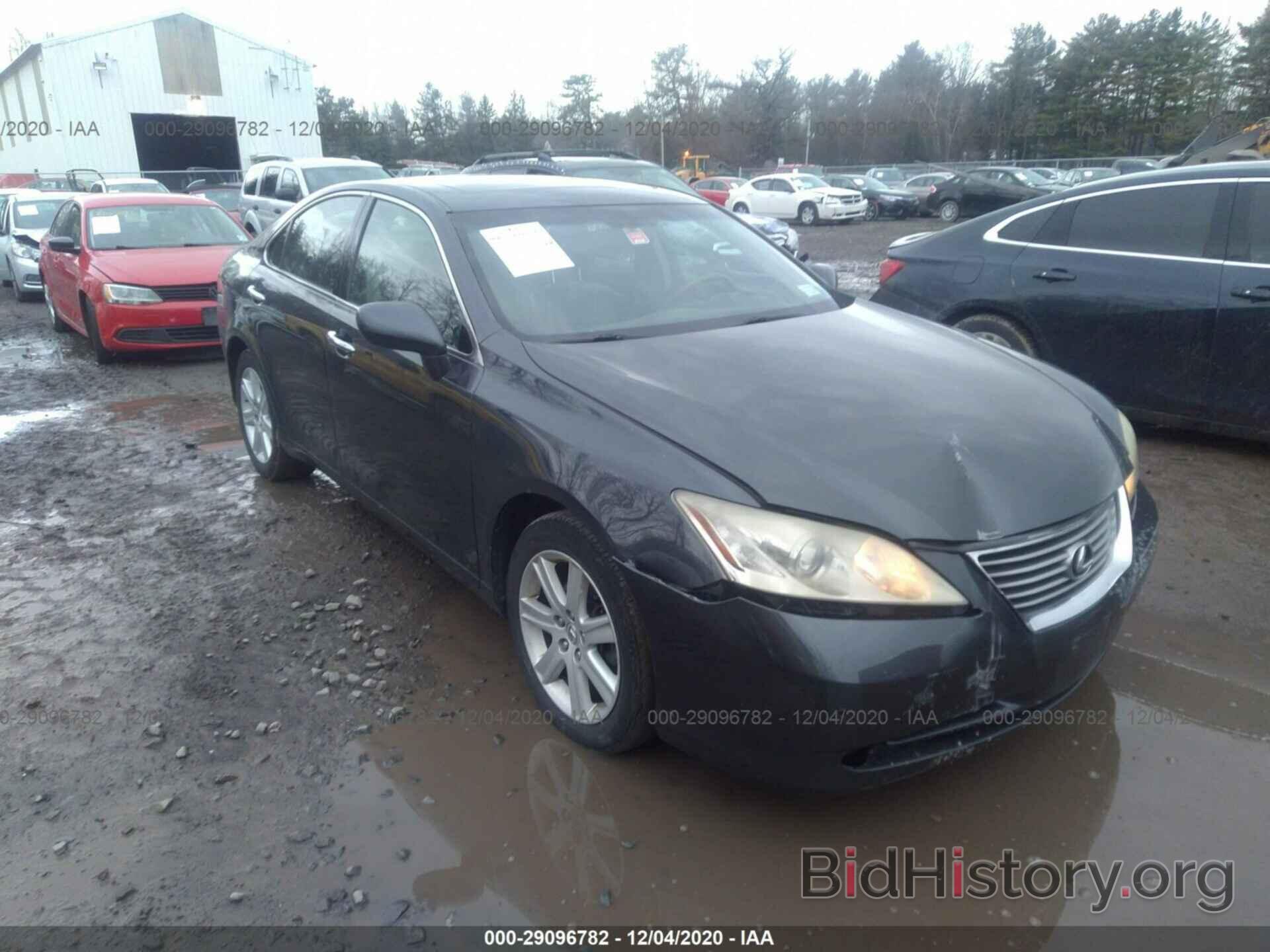 Photo JTHBJ46G092290029 - LEXUS ES 350 2009