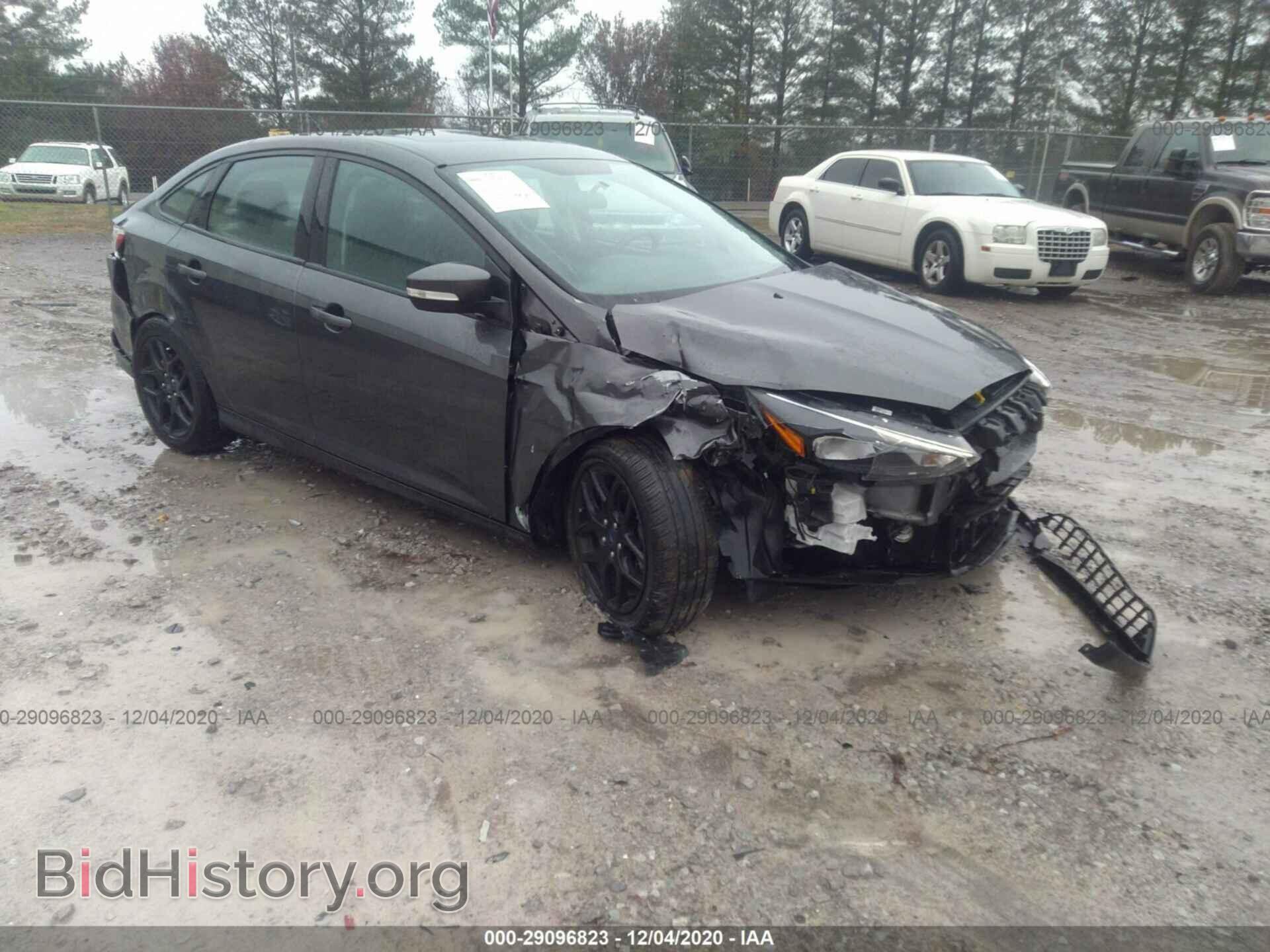 Photo 1FADP3F24GL331069 - FORD FOCUS 2016