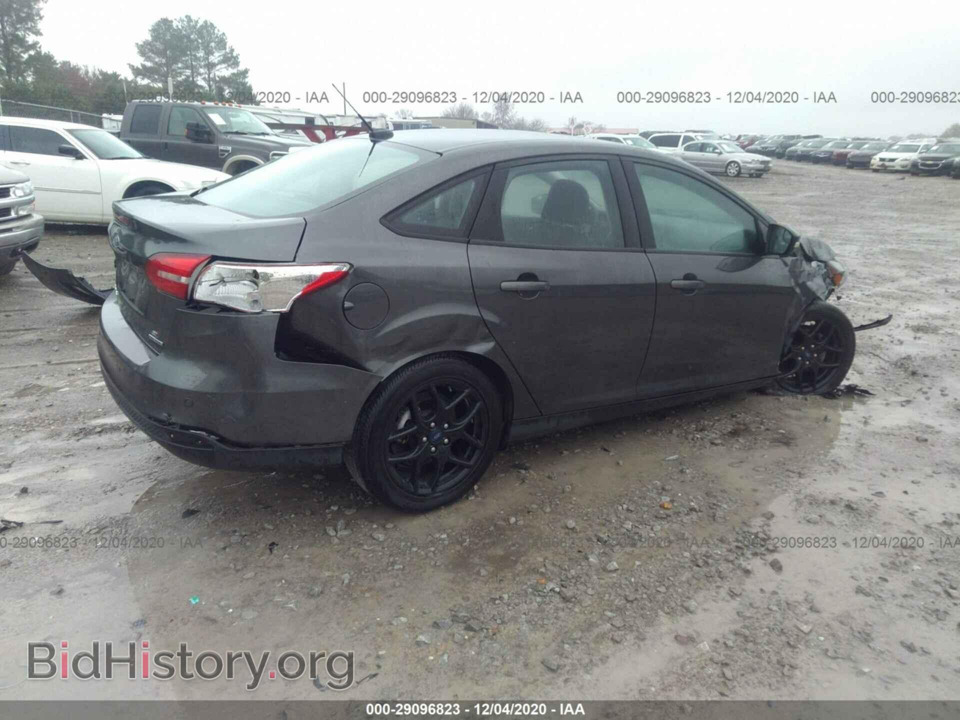 2016 FORD FOCUS - VIN: 1FADP3F24GL331069 - Фото 4