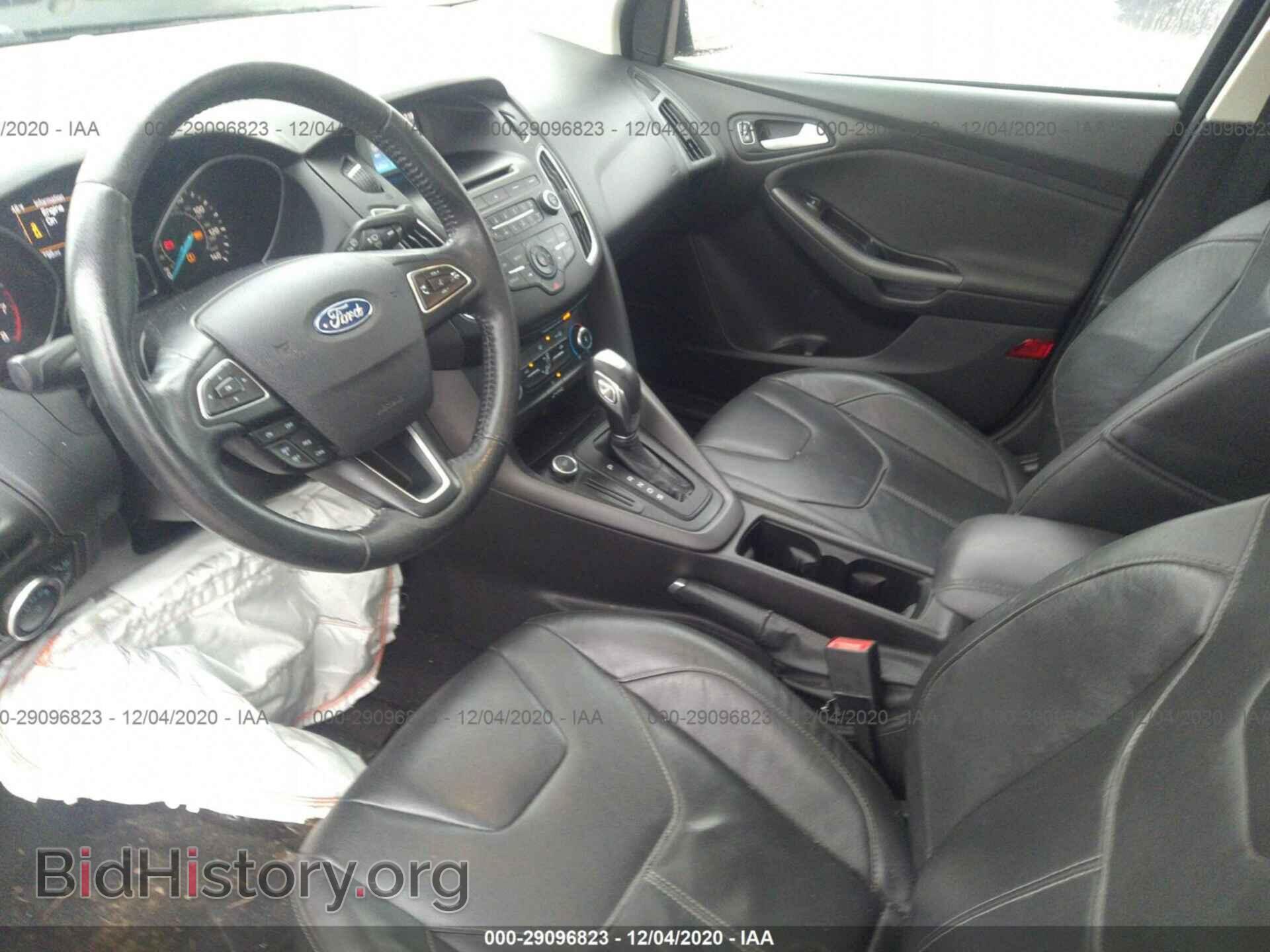 2016 FORD FOCUS - VIN: 1FADP3F24GL331069 - Фото 5