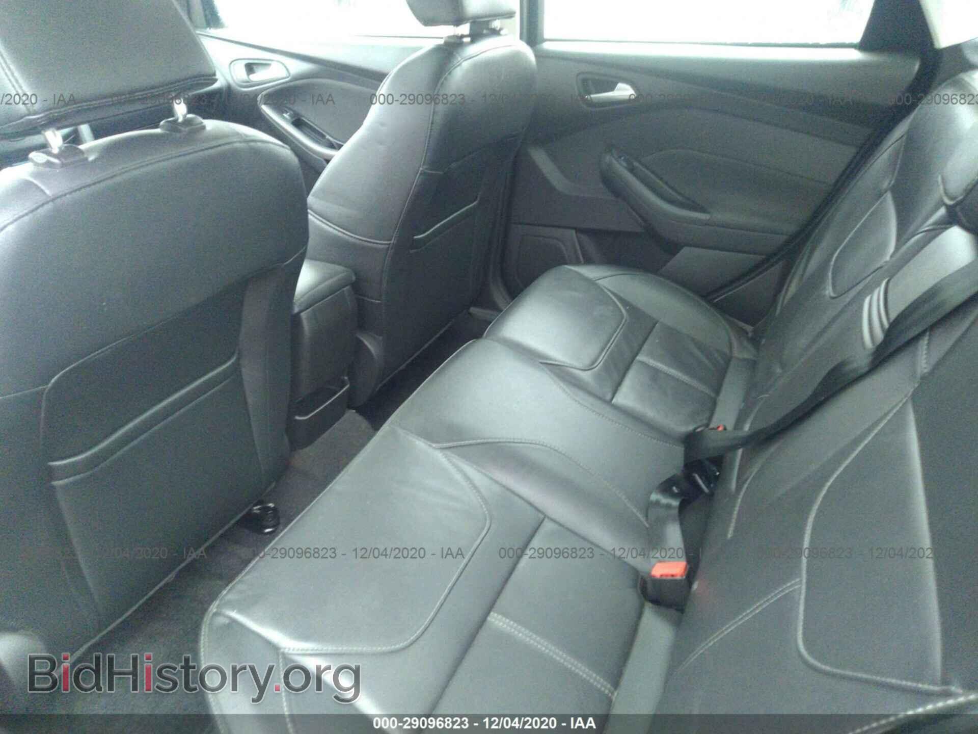 2016 FORD FOCUS - VIN: 1FADP3F24GL331069 - Фото 8