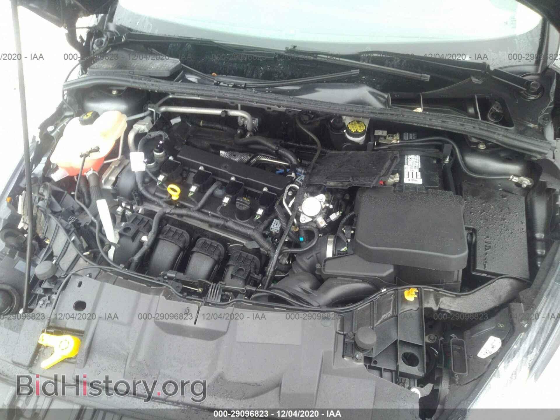 2016 FORD FOCUS - VIN: 1FADP3F24GL331069 - Фото 10