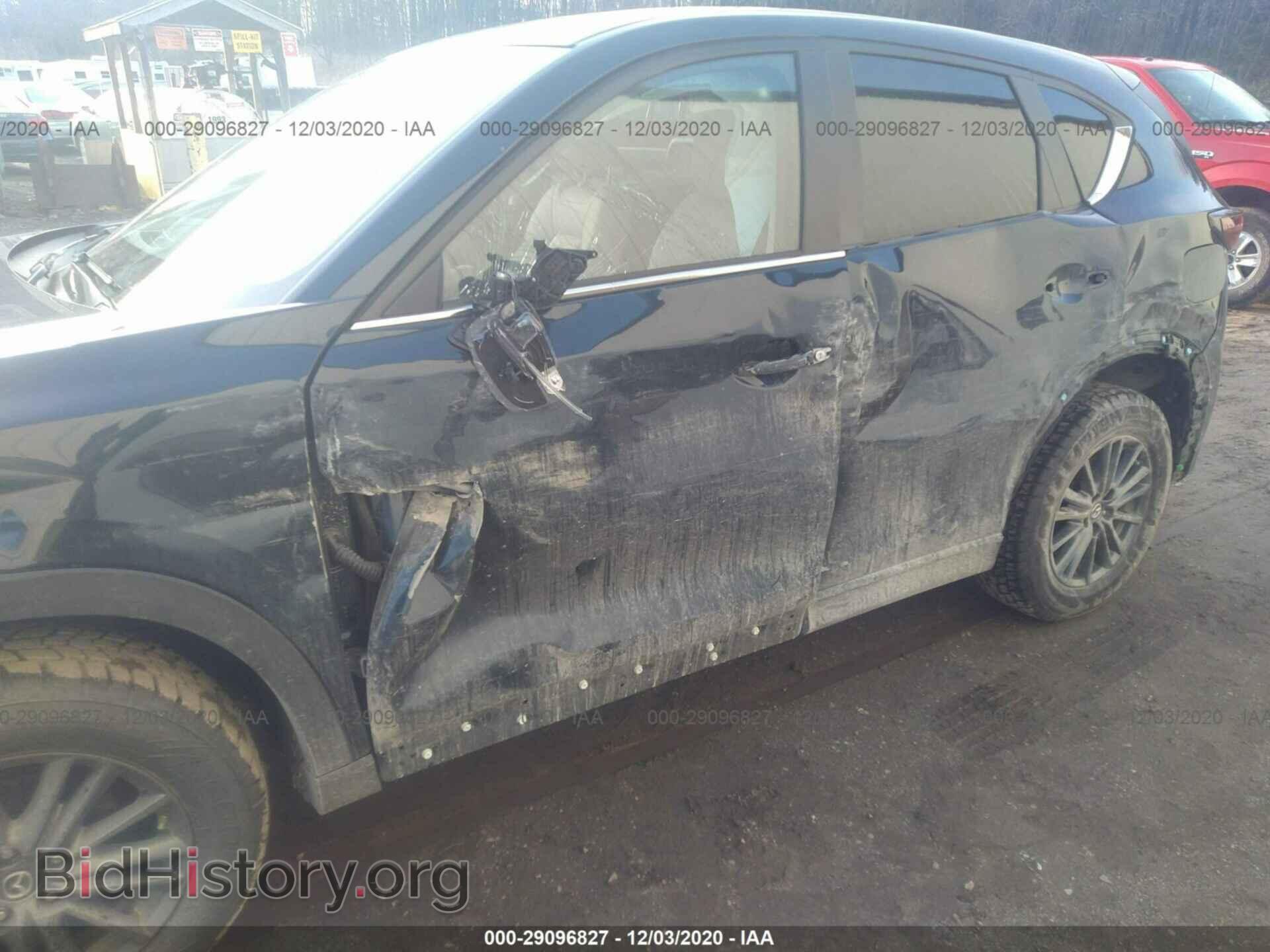 2020 MAZDA CX-5 - VIN: JM3KFBCM7L0799630 - Фото 6
