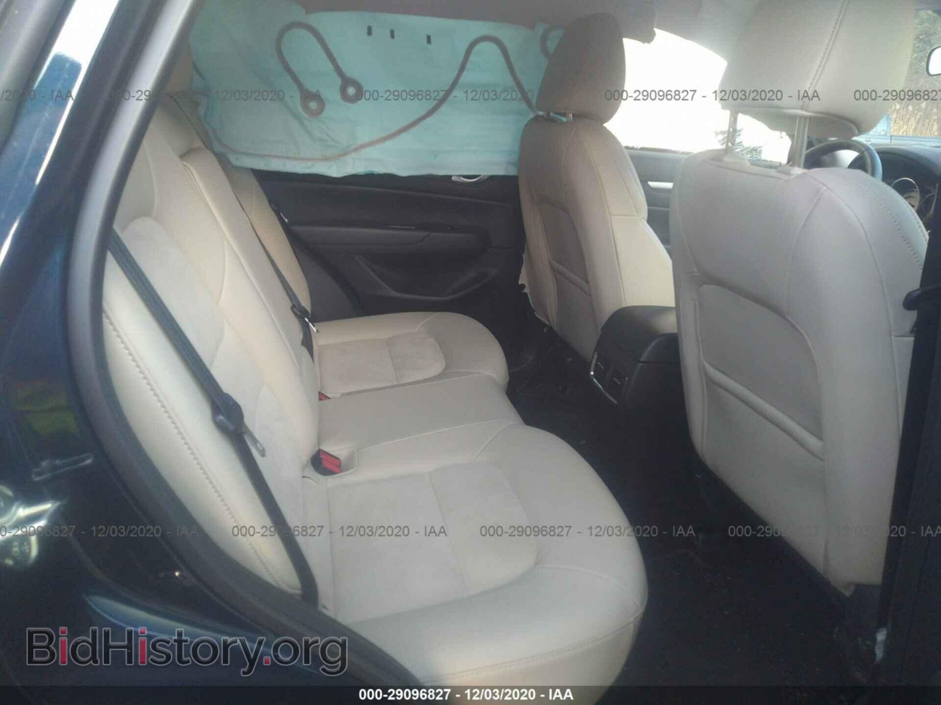 2020 MAZDA CX-5 - VIN: JM3KFBCM7L0799630 - Фото 8