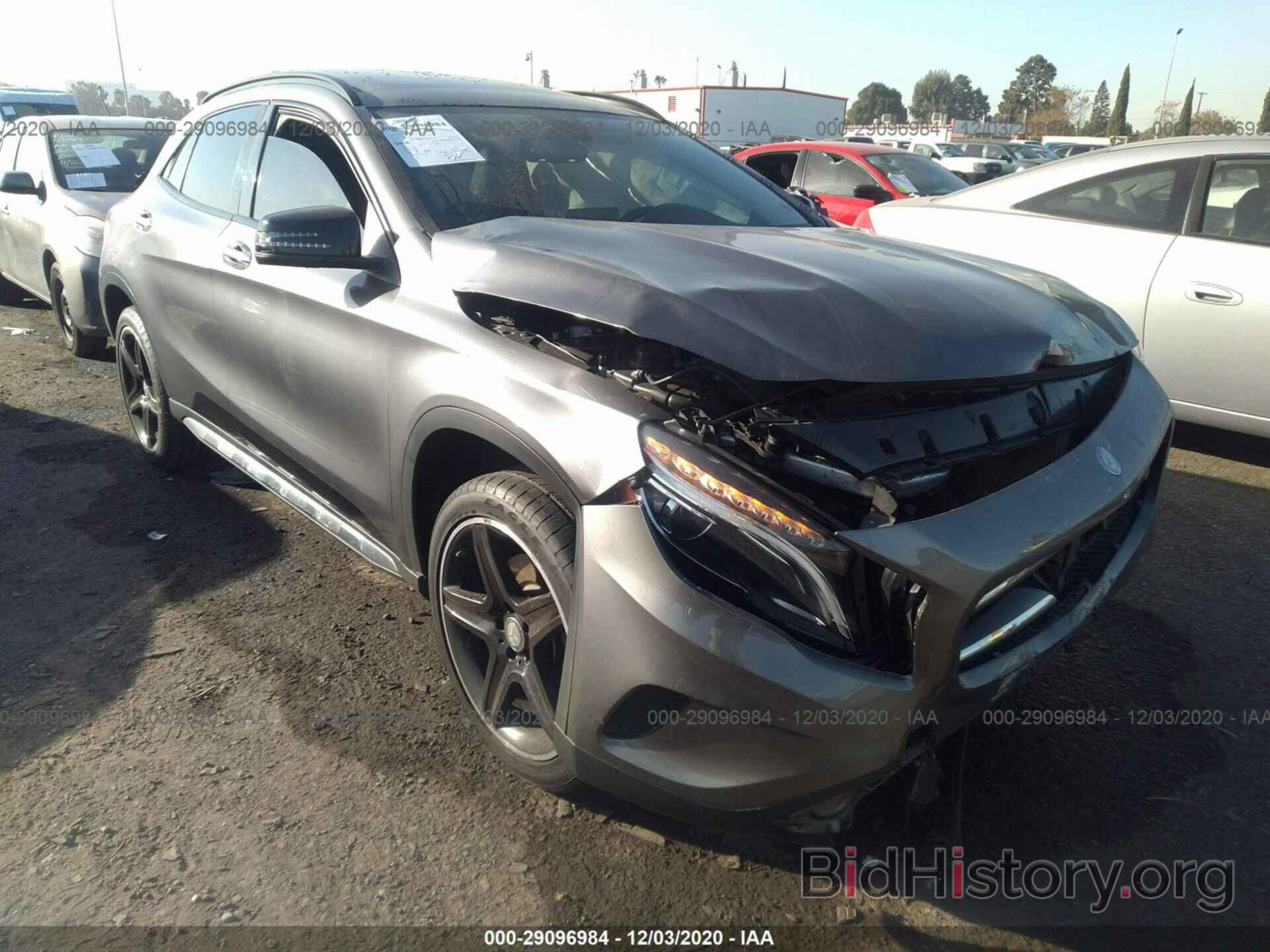 Photo WDCTG4EB5HJ284980 - MERCEDES-BENZ GLA 2017