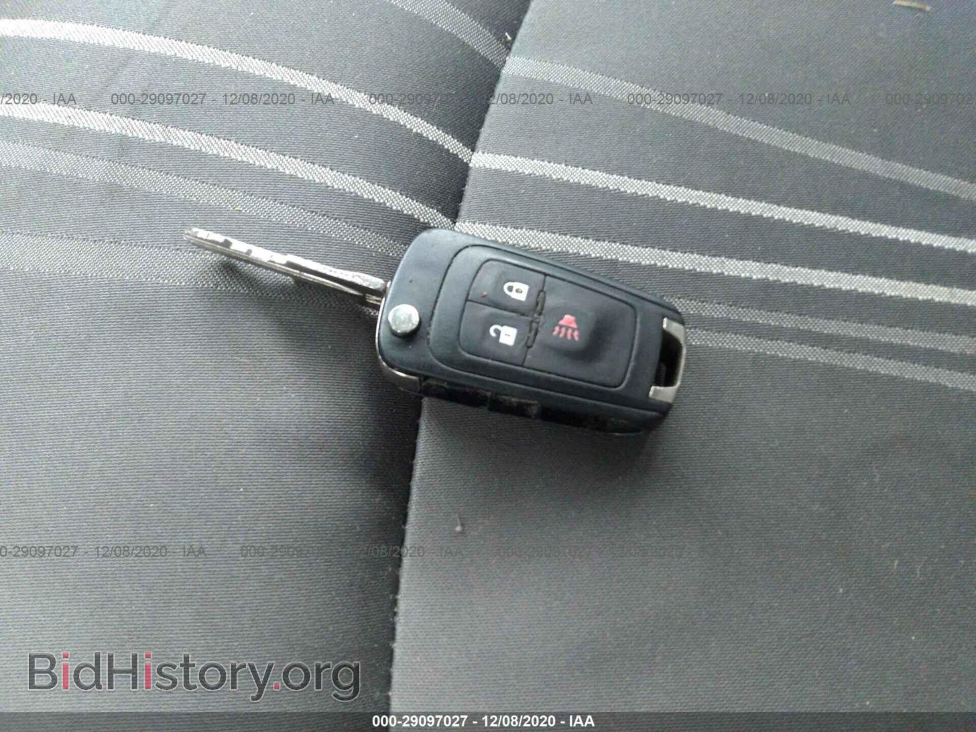 2013 CHEVROLET SPARK - VIN: KL8CD6S94DC572685 - Фото 11