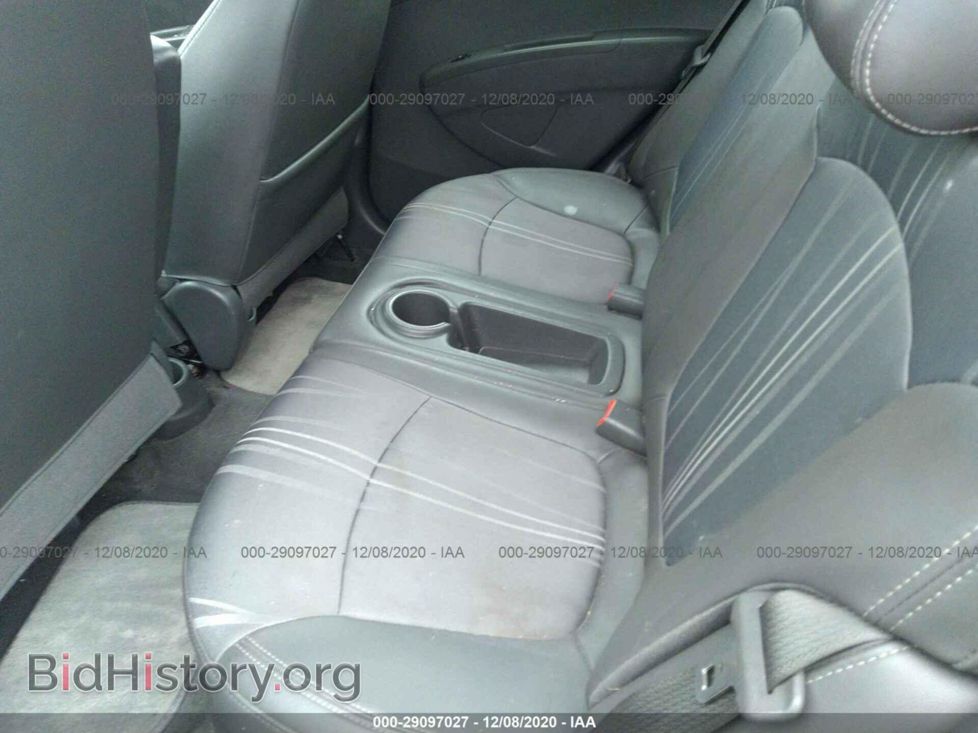 2013 CHEVROLET SPARK - VIN: KL8CD6S94DC572685 - Фото 8