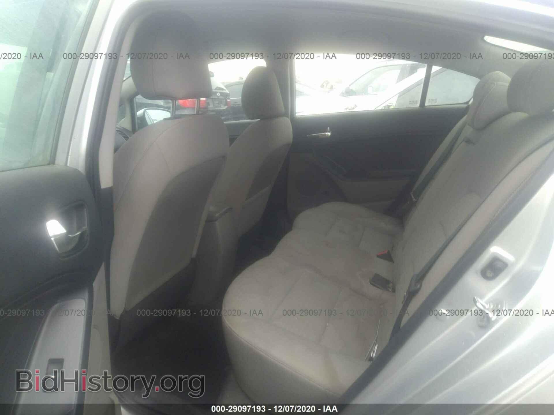2014 KIA FORTE - VIN: KNAFX4A68E5166726 - Фото 8