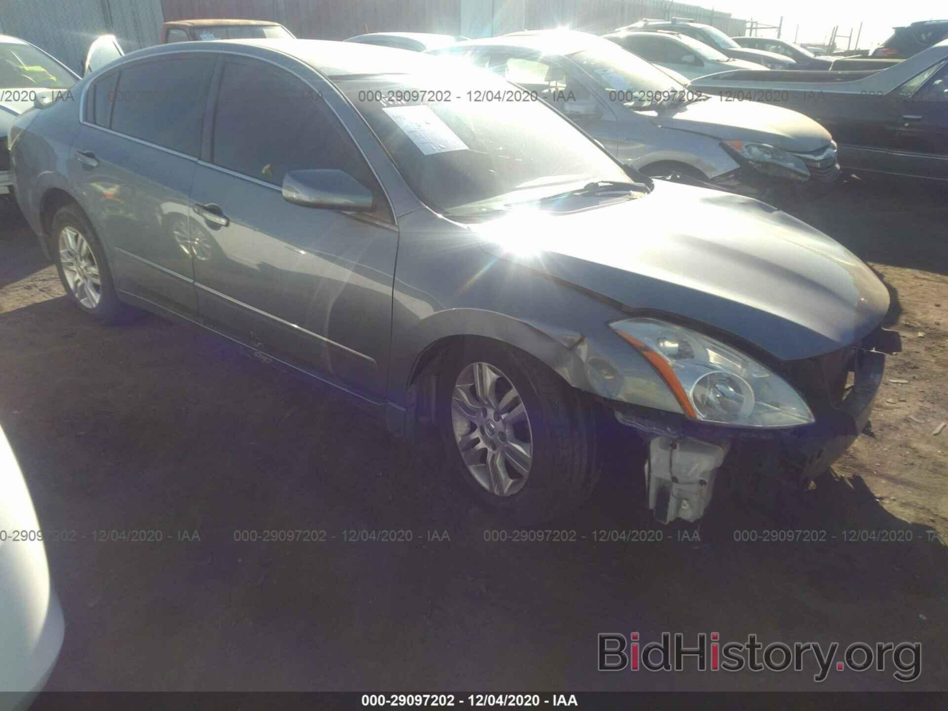 Photo 1N4AL2AP8AN498705 - NISSAN ALTIMA 2010