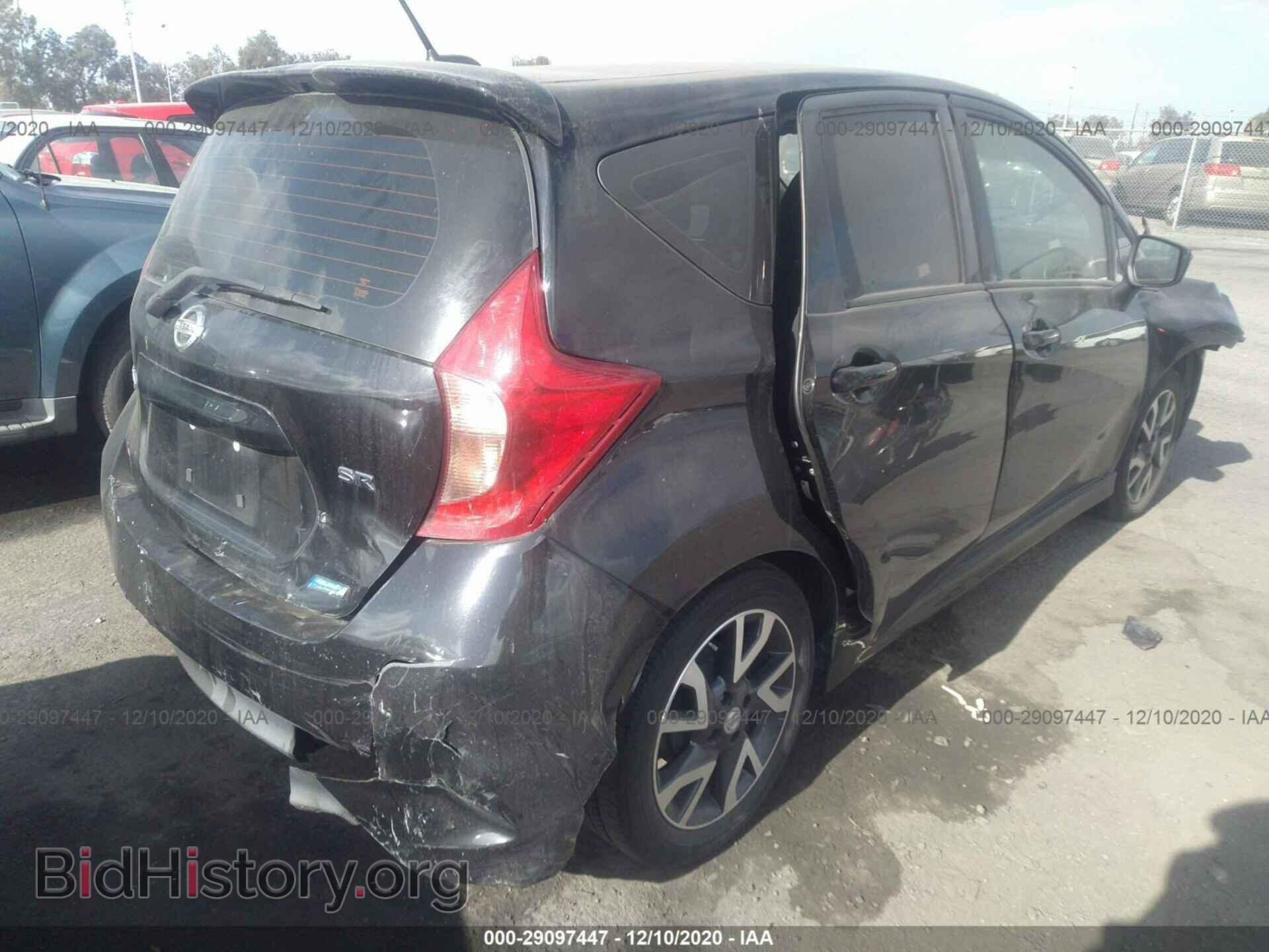 2015 NISSAN VERSA NOTE - VIN: 3N1CE2CP5FL448123 - Photo 4
