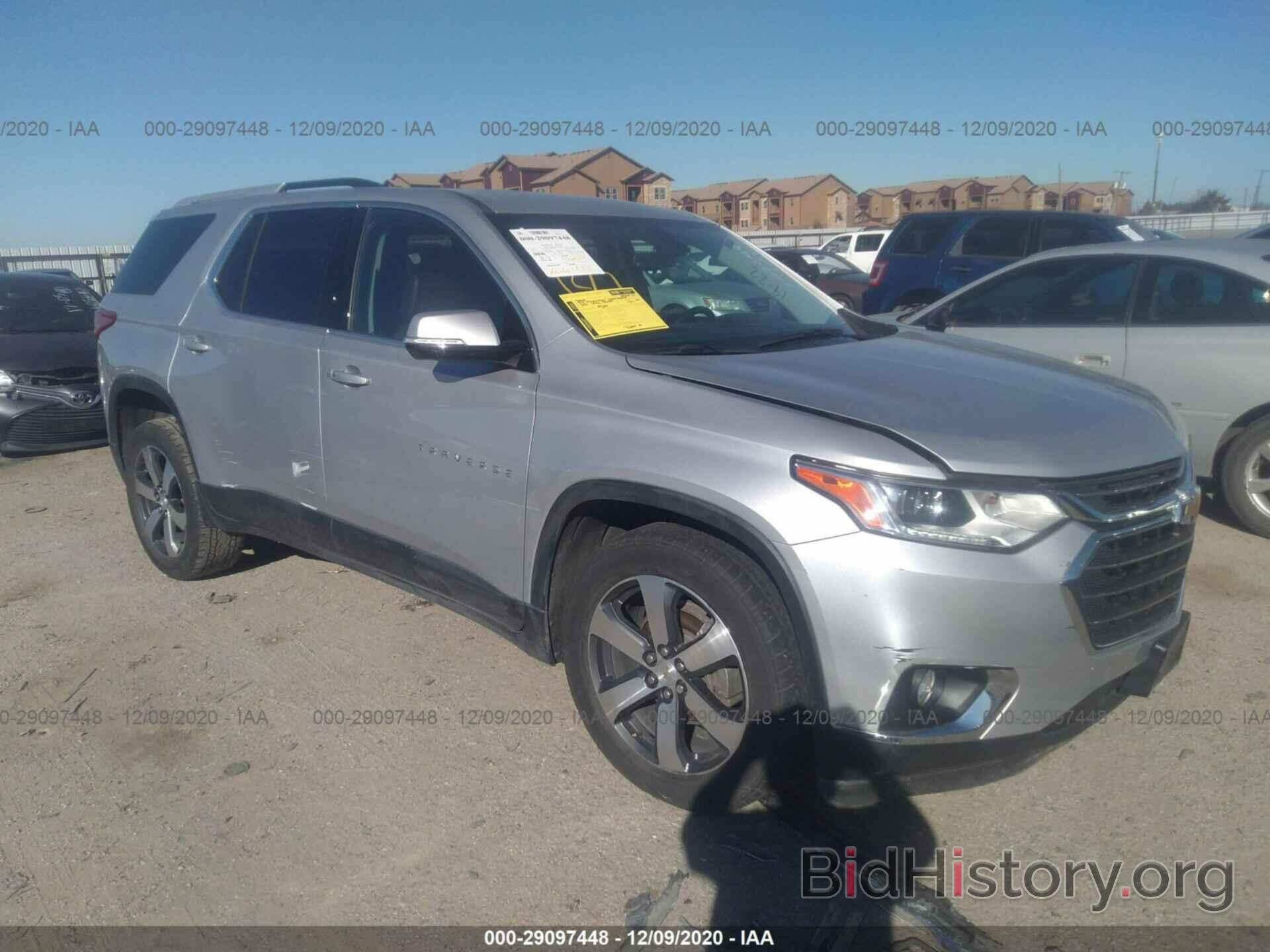 Photo 1GNERHKW2JJ275609 - CHEVROLET TRAVERSE 2018