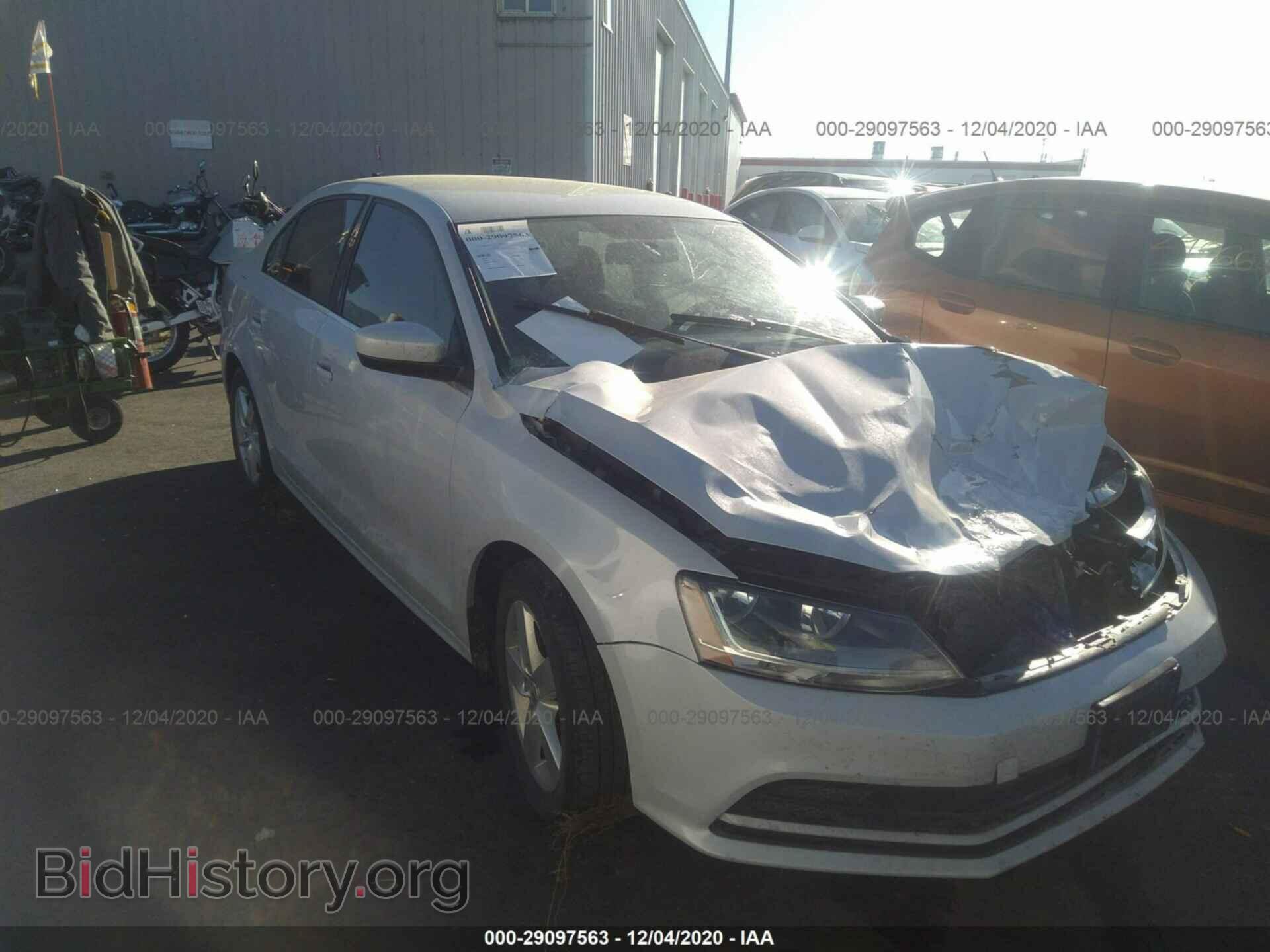 Photo 3VW2B7AJ7HM285613 - VOLKSWAGEN JETTA 2017