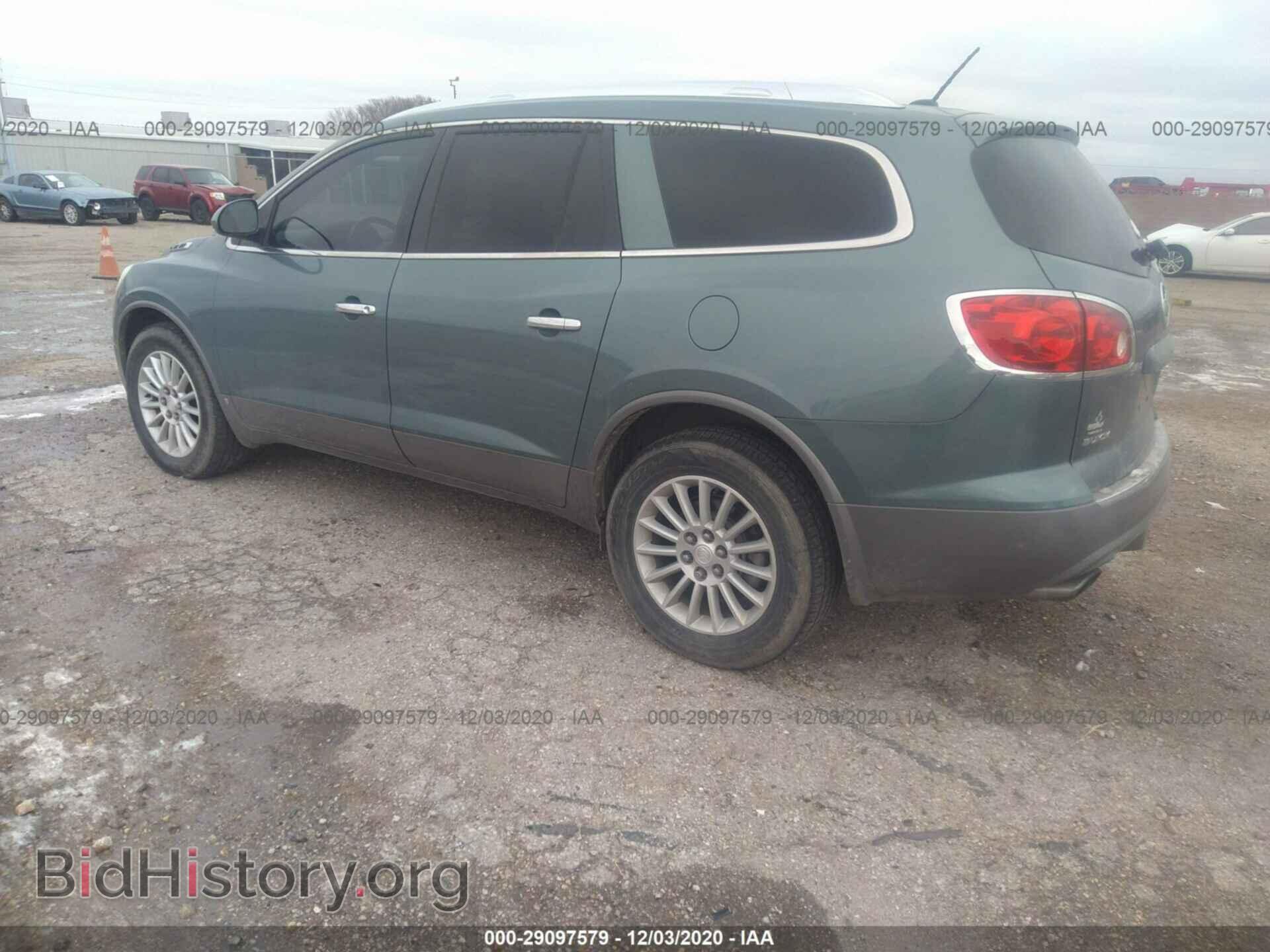 2009 BUICK ENCLAVE - VIN: 5GAEV23D29J158849 - Фото 3
