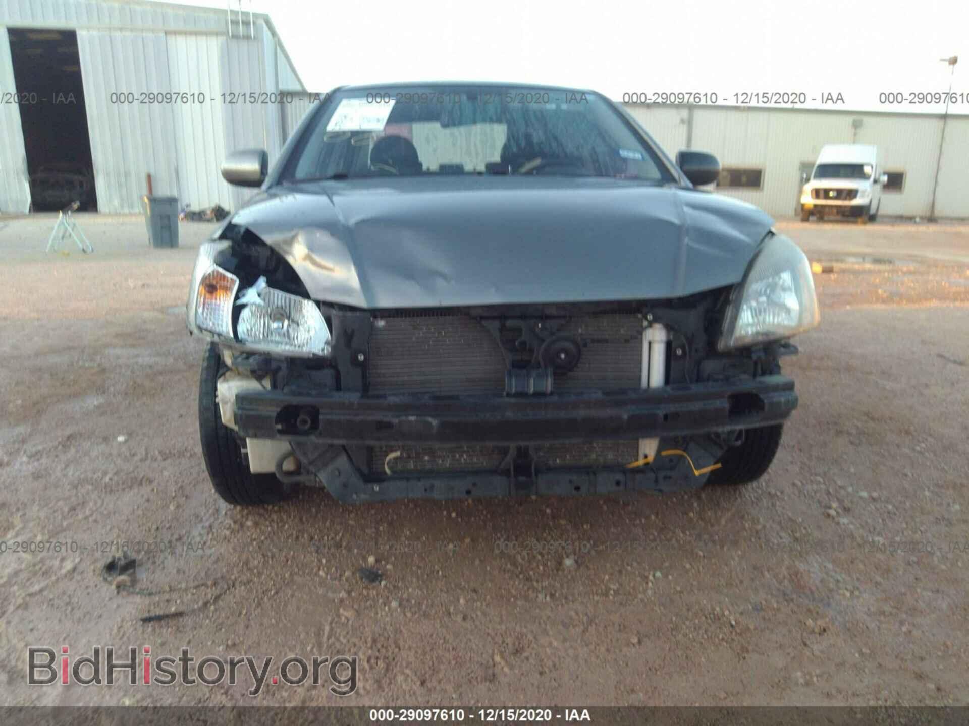 2011 KIA RIO - VIN: KNADH4A3XB6856512 - Фото 6
