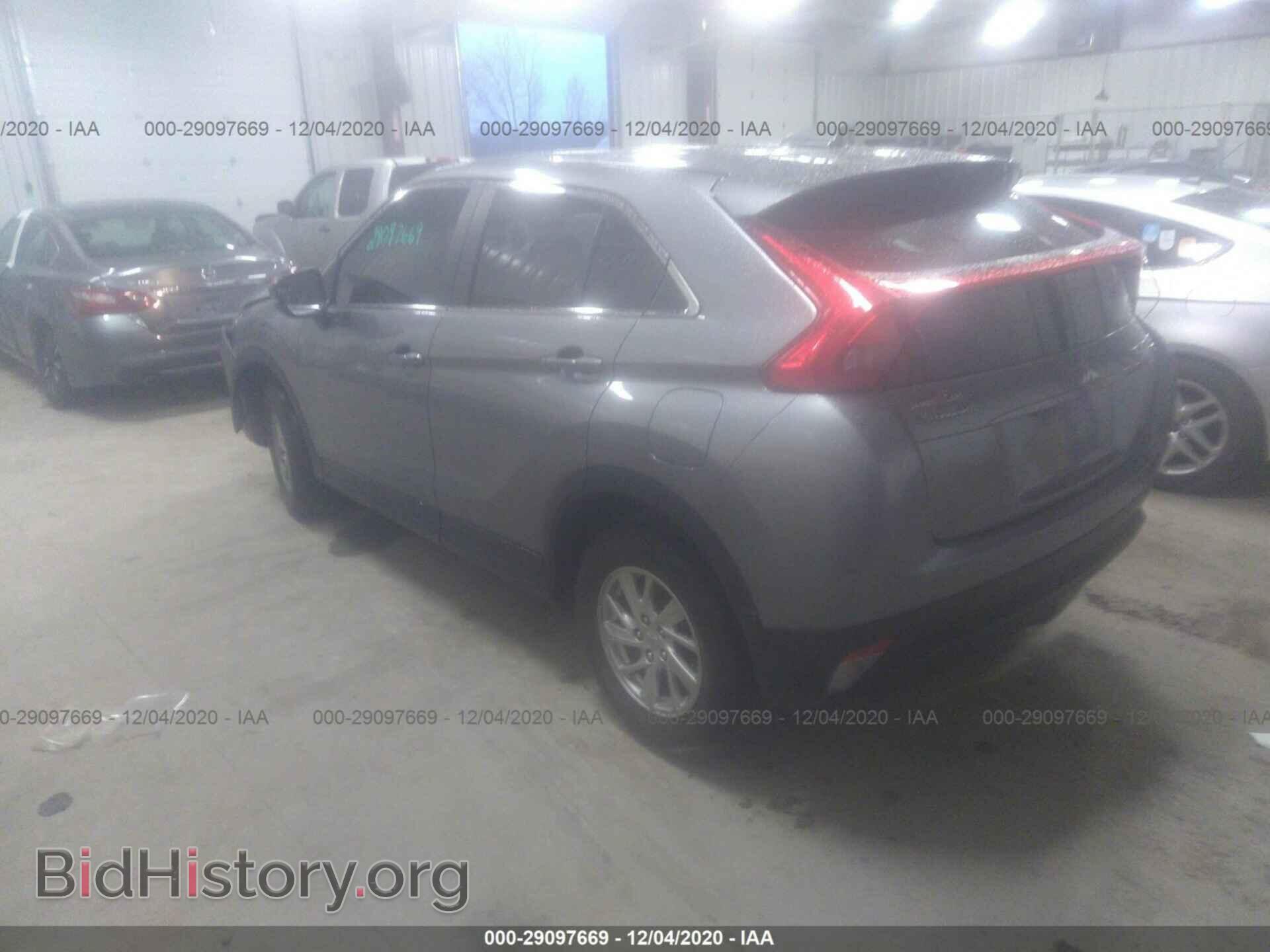 2019 MITSUBISHI ECLIPSE CROSS - VIN: JA4AT3AA1KZ008413 - Фото 3