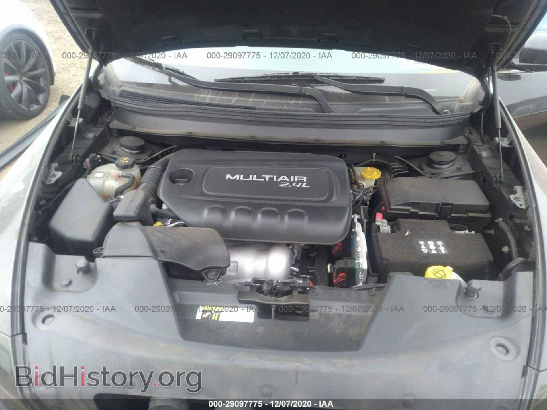 2016 JEEP CHEROKEE - VIN: 1C4PJLDB0GW257708 - Фото 10
