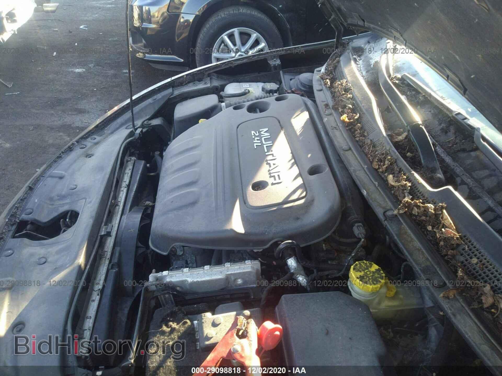2015 DODGE DART - VIN: 1C3CDFEB3FD224576 - Фото 10