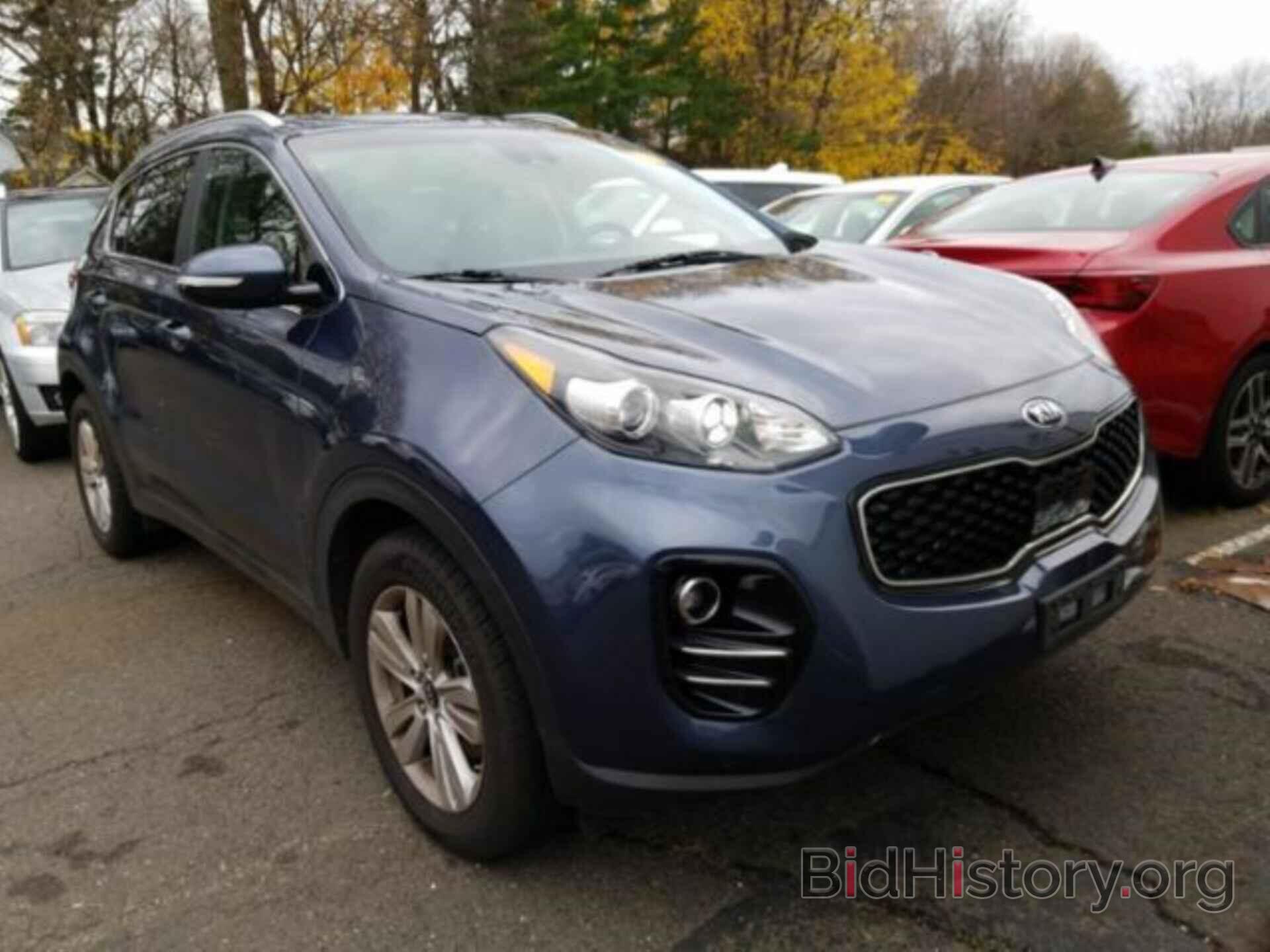 Photo KNDPMCAC4J7413075 - KIA SPORTAGE 2018