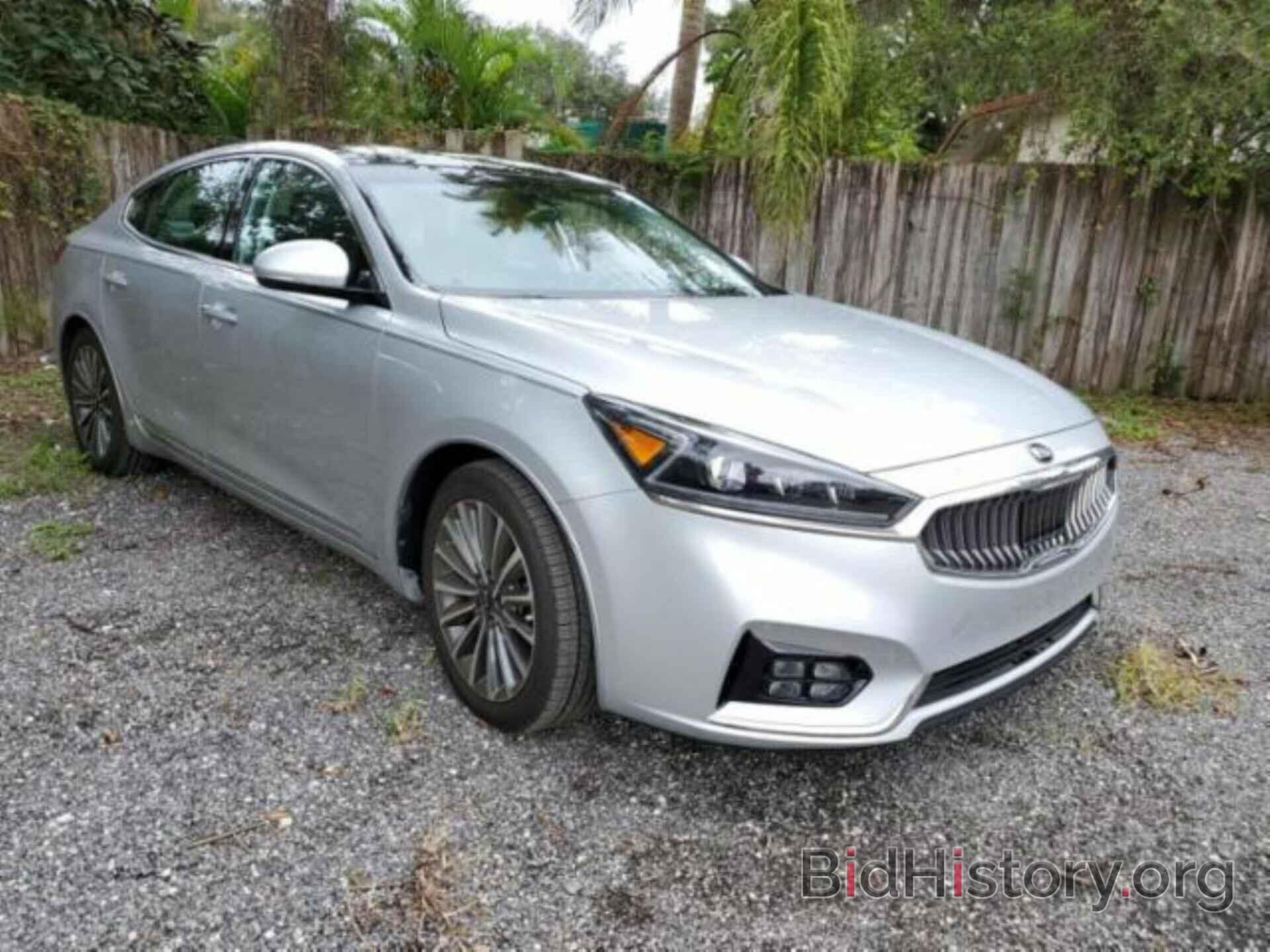 Photo KNALC4J11H5072601 - KIA CADENZA 2017