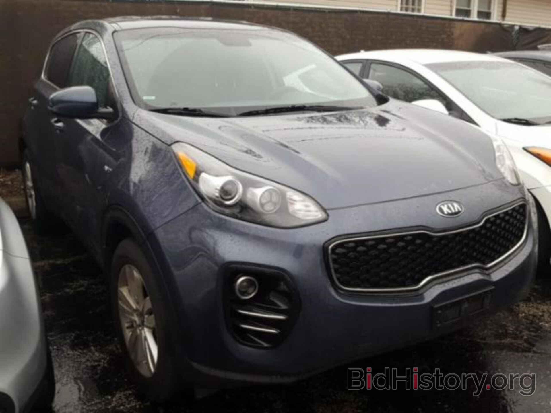 Photo KNDPMCAC5J7350746 - KIA SPORTAGE 2018