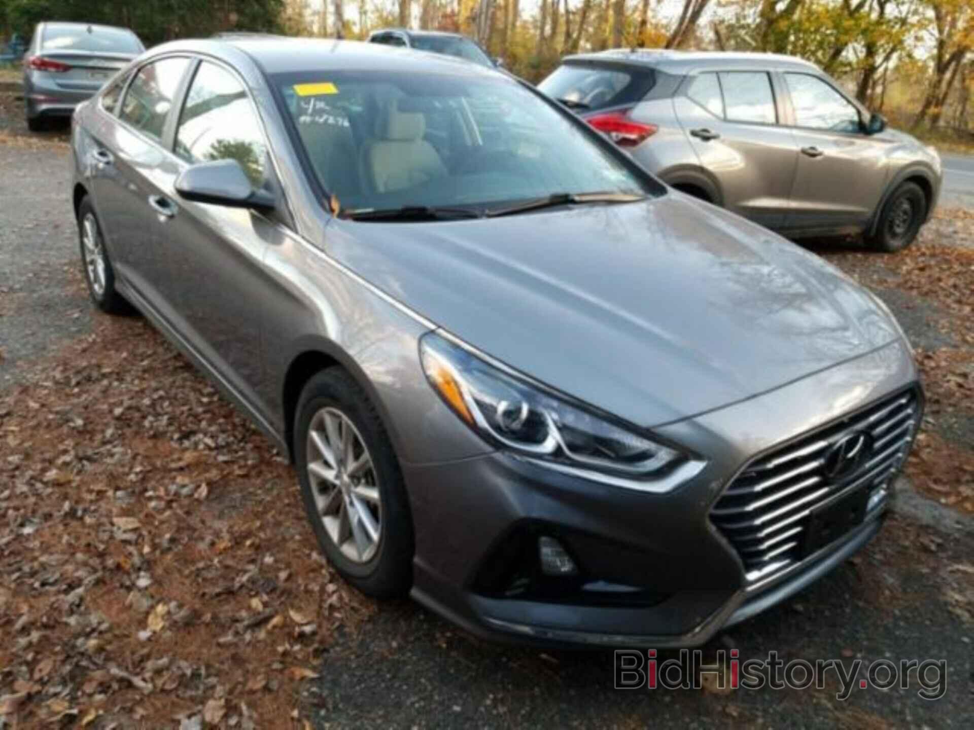 Photo 5NPE24AF9JH661279 - HYUNDAI SONATA 2018