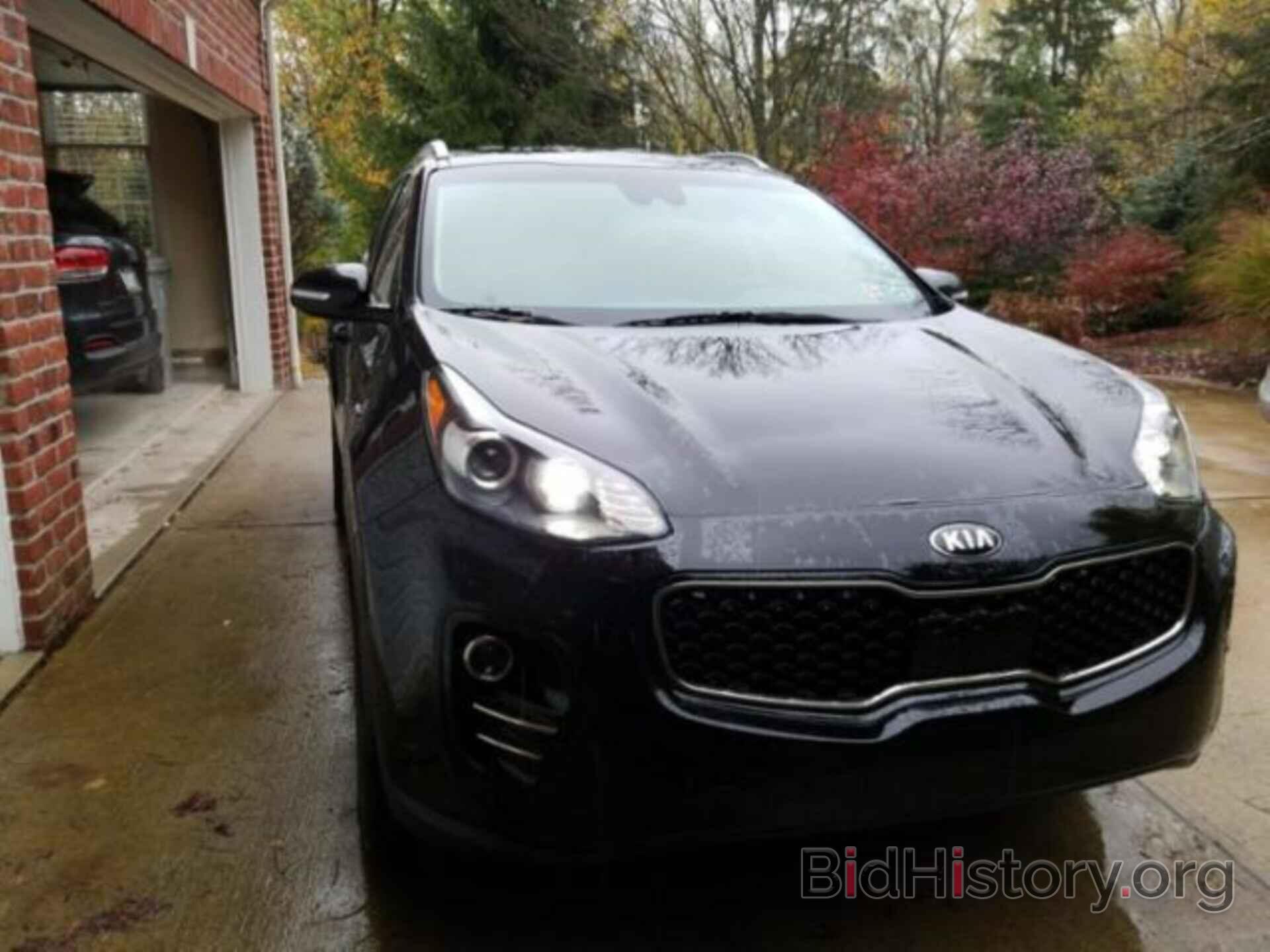 Photo KNDPMCAC4J7401363 - KIA SPORTAGE 2018