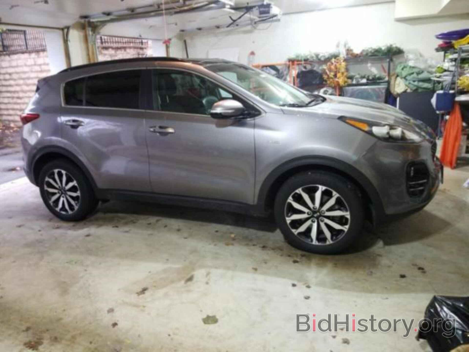 Photo KNDPNCAC5J7358276 - KIA SPORTAGE 2018