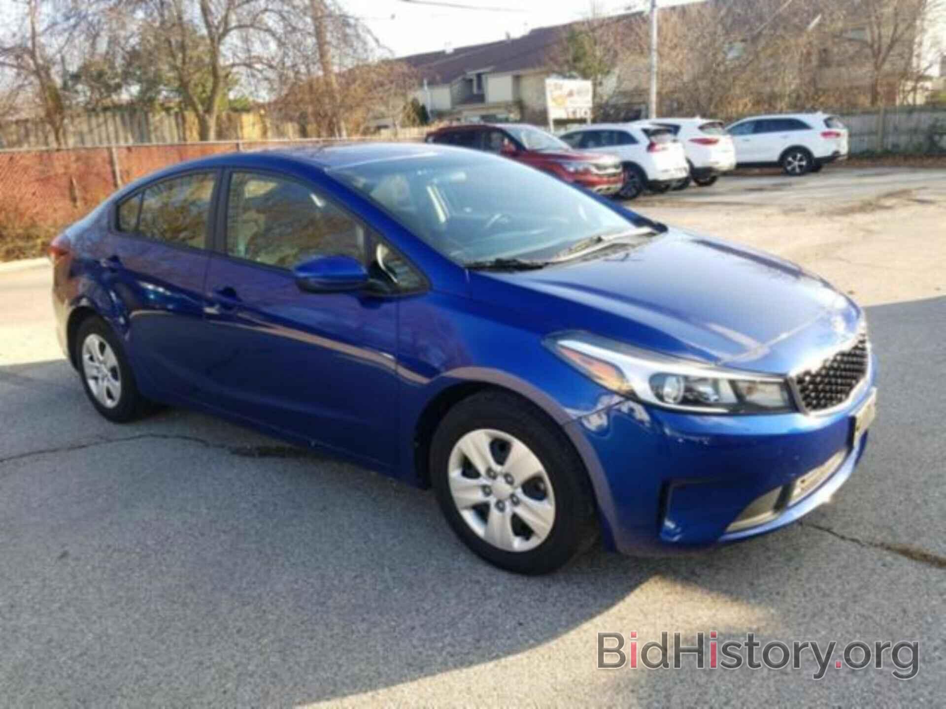 Photo 3KPFK4A71HE151116 - KIA FORTE 2017