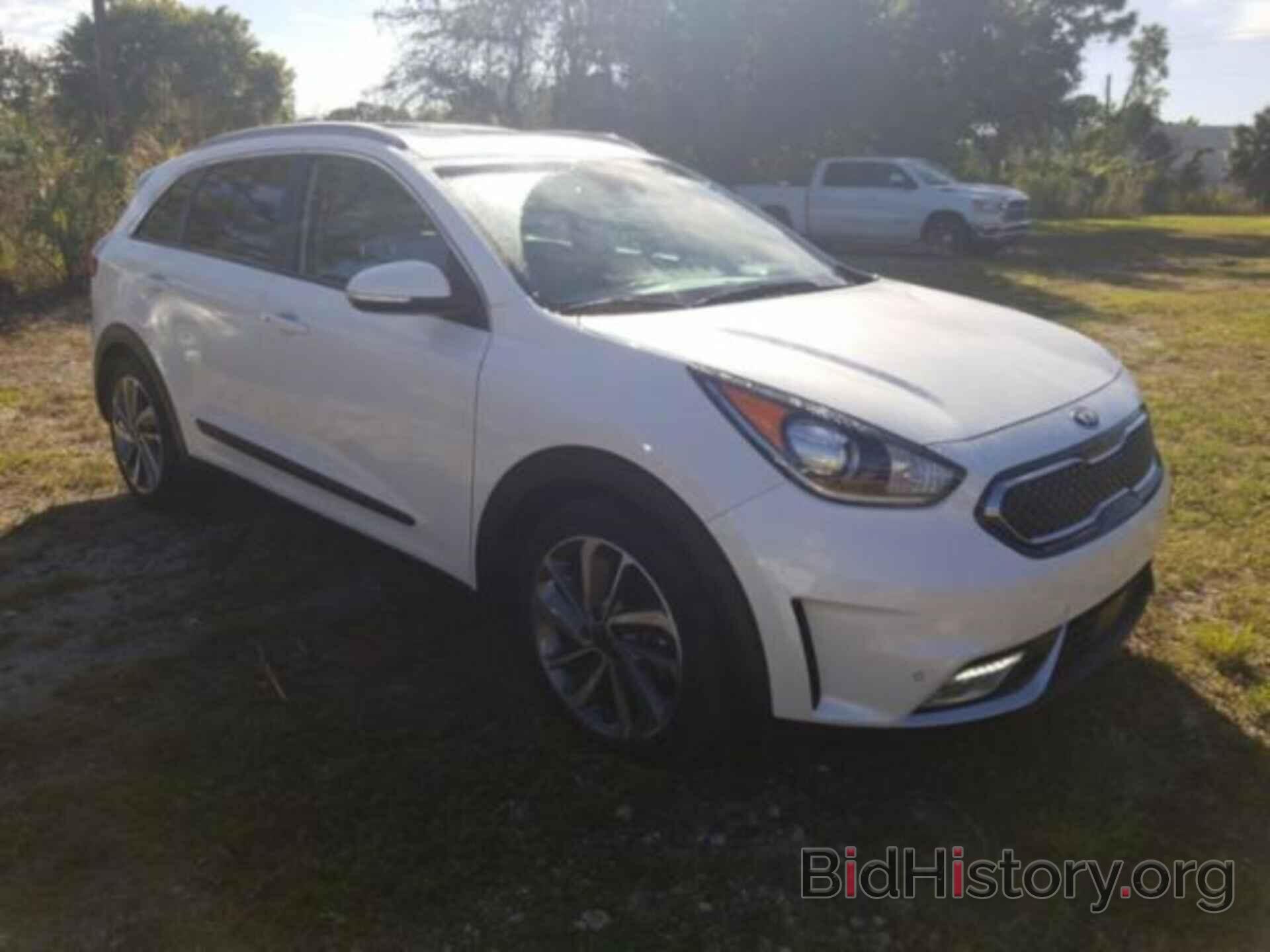 Photo KNDCE3LC2J5108310 - KIA NIRO 2018