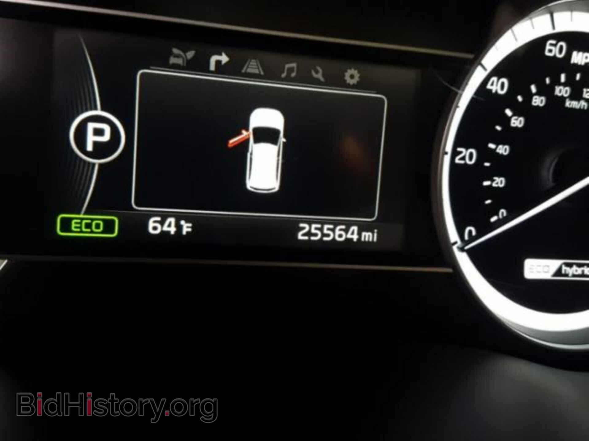 2018 KIA NIRO - VIN: KNDCE3LC7J5121652 - Фото 6